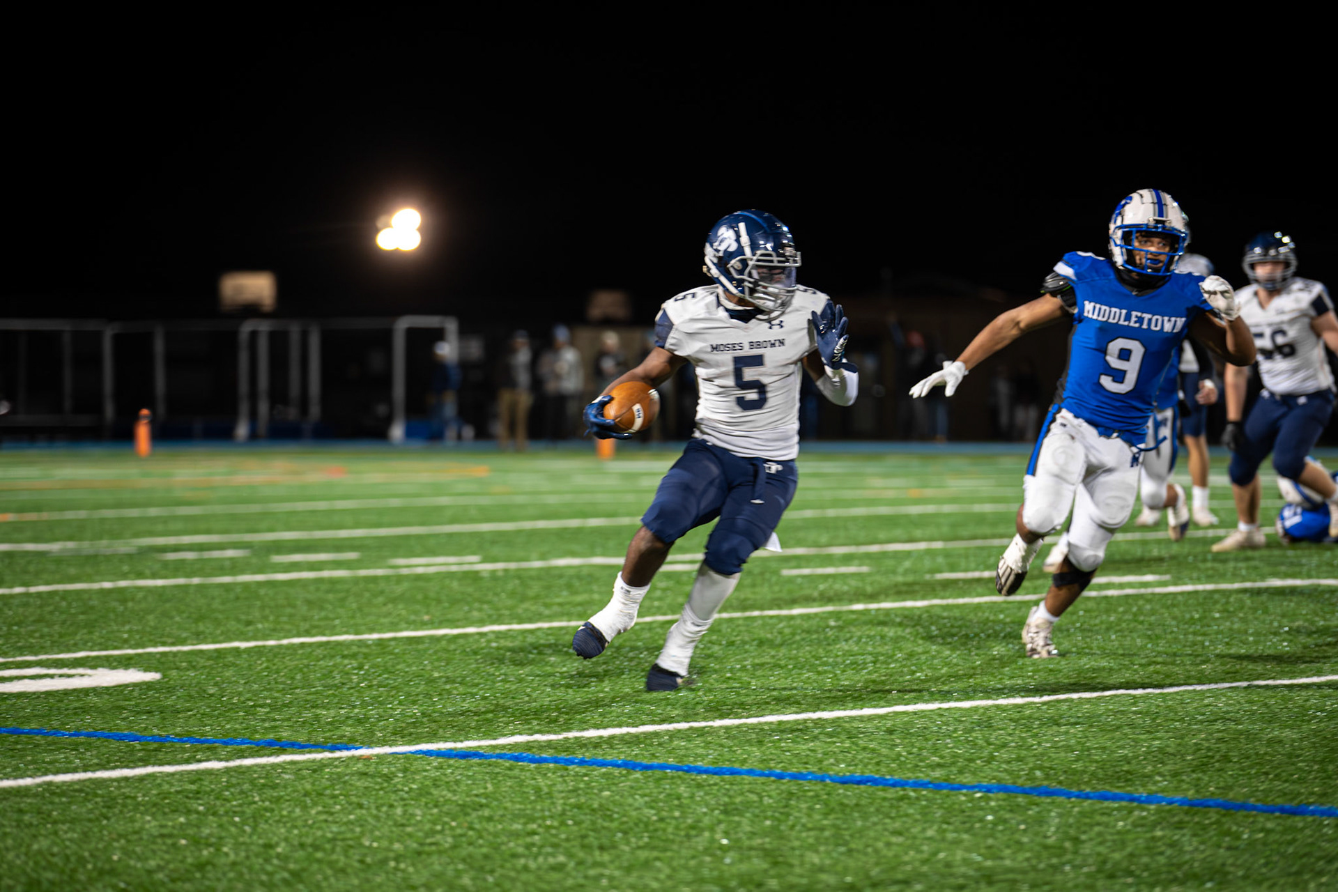 MB v Middletown HS Quarter Final Game