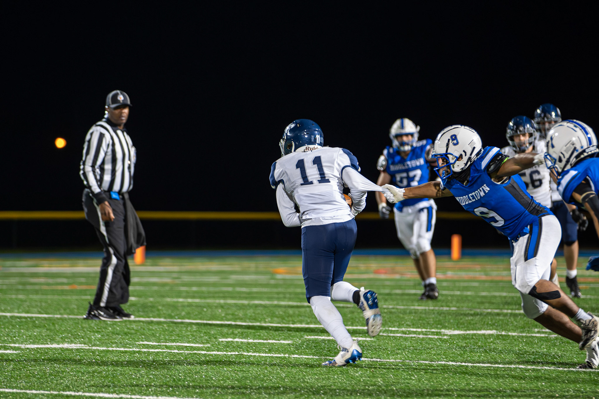 MB v Middletown HS Quarter Final Game