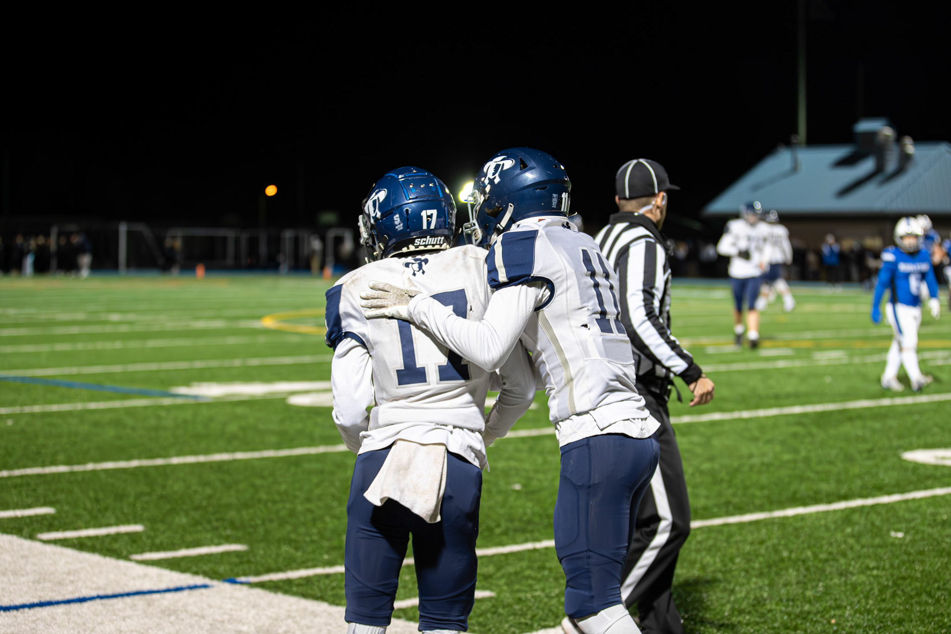 MB v Middletown HS Quarter Final Game