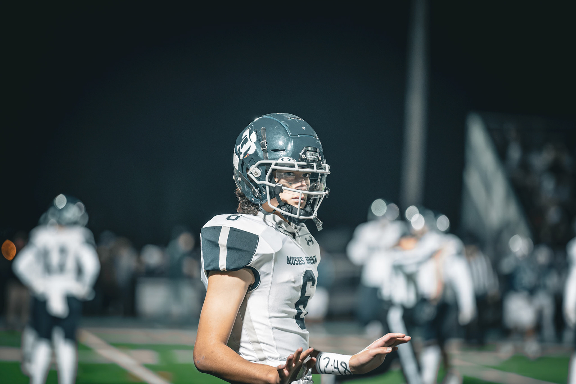 MB v Middletown HS Quarter Final Game