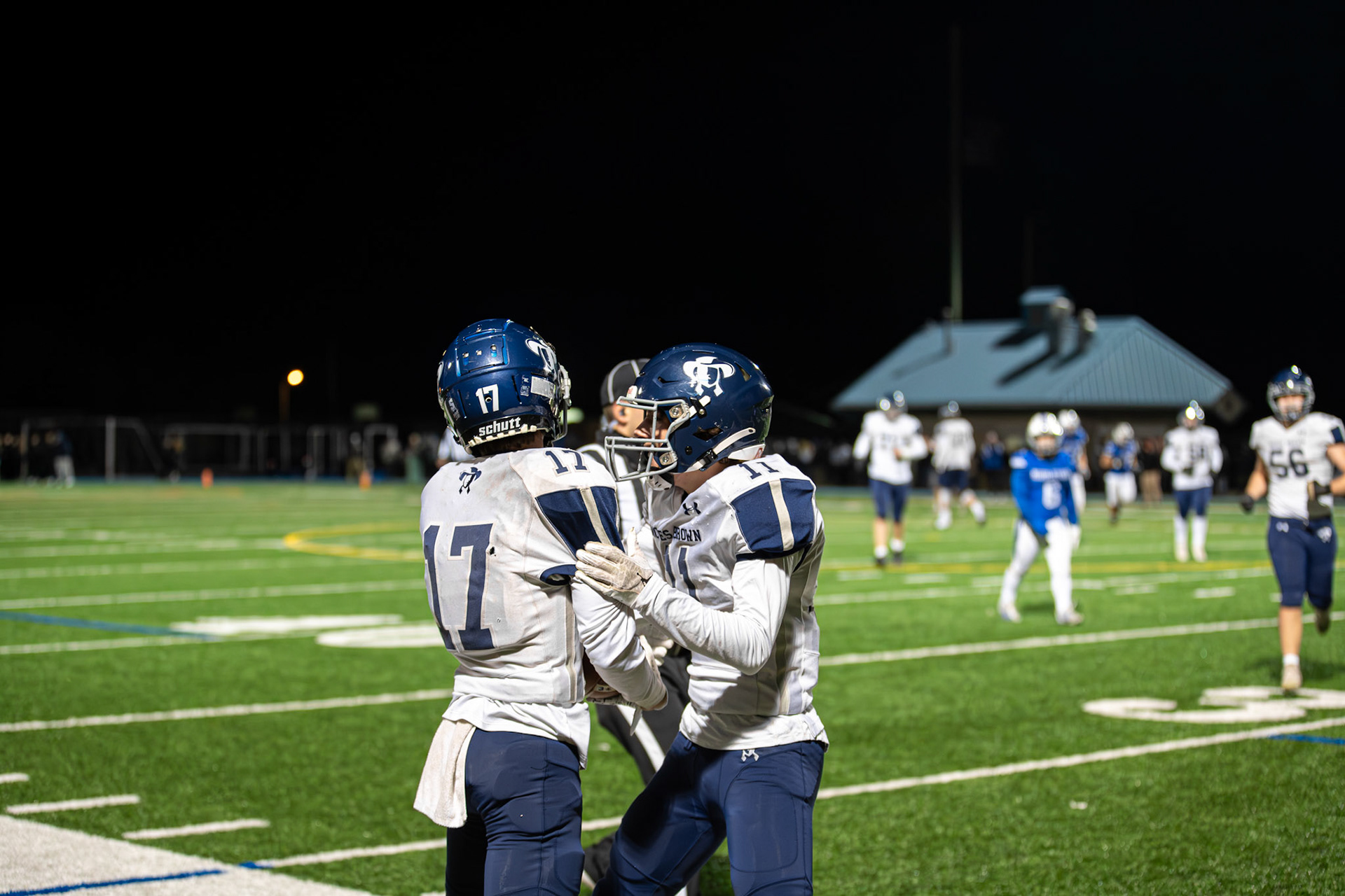 MB v Middletown HS Quarter Final Game