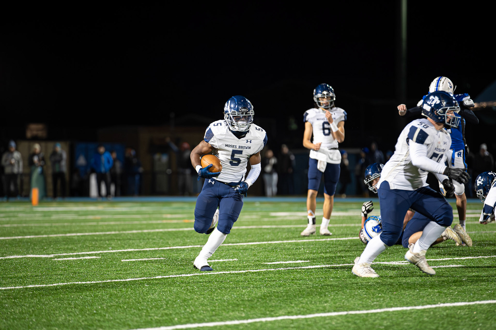 MB v Middletown HS Quarter Final Game