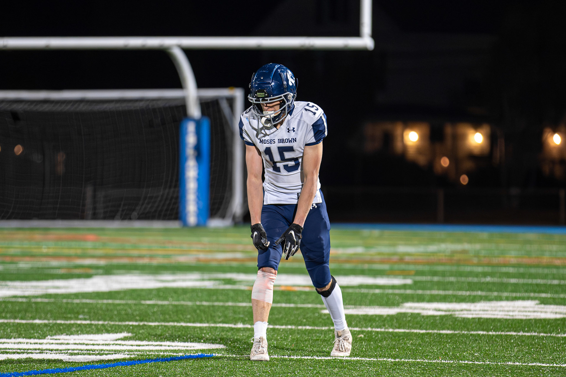 MB v Middletown HS Quarter Final Game