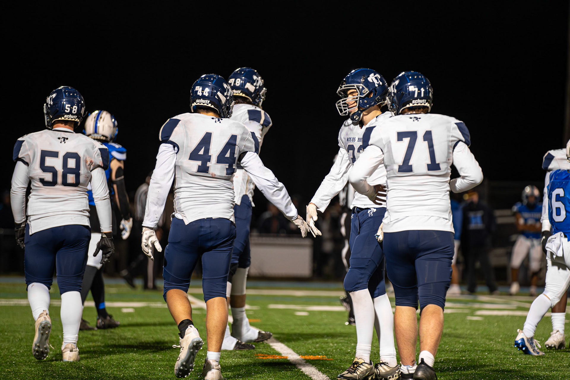 MB v Middletown HS Quarter Final Game