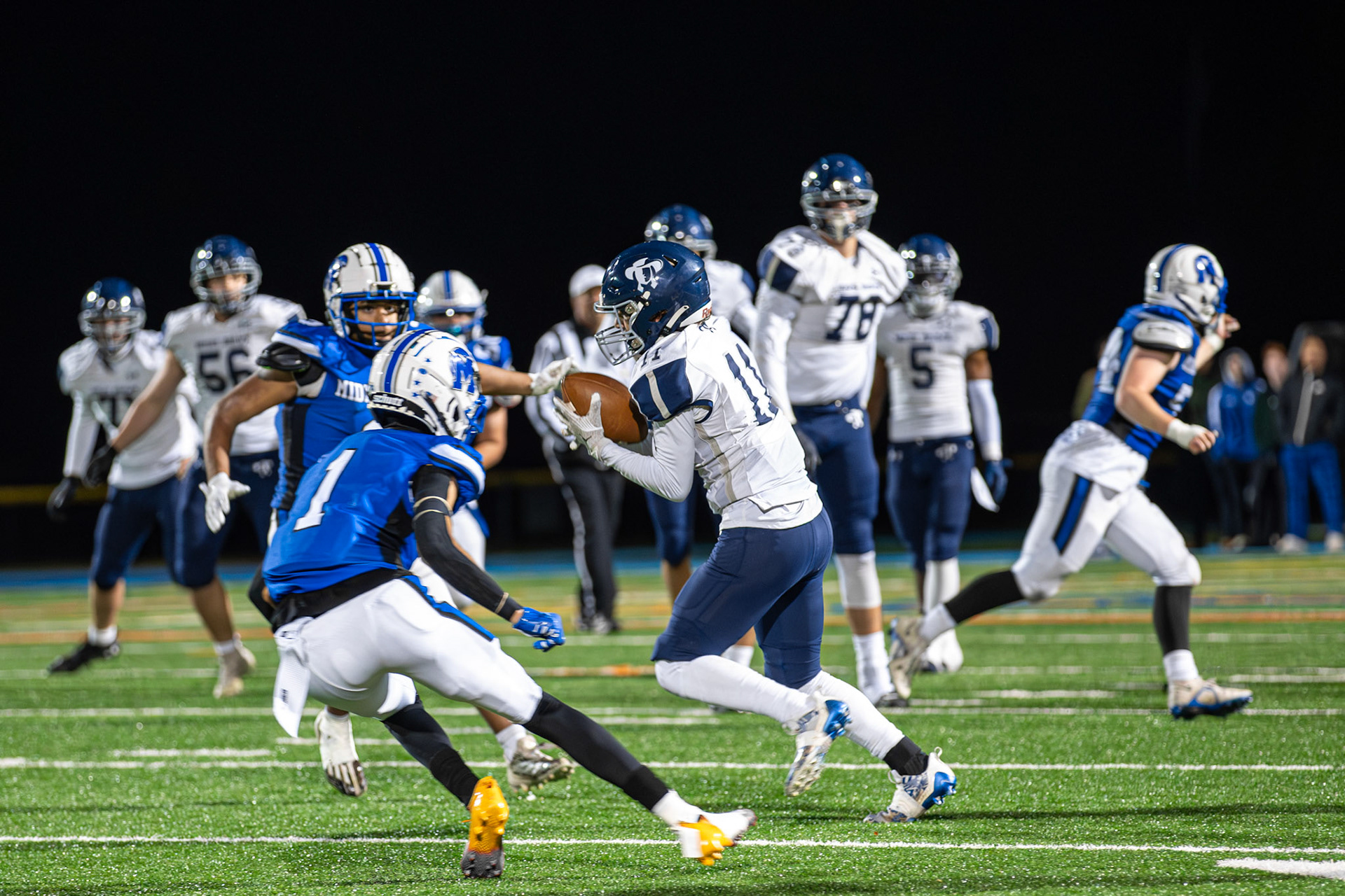 MB v Middletown HS Quarter Final Game