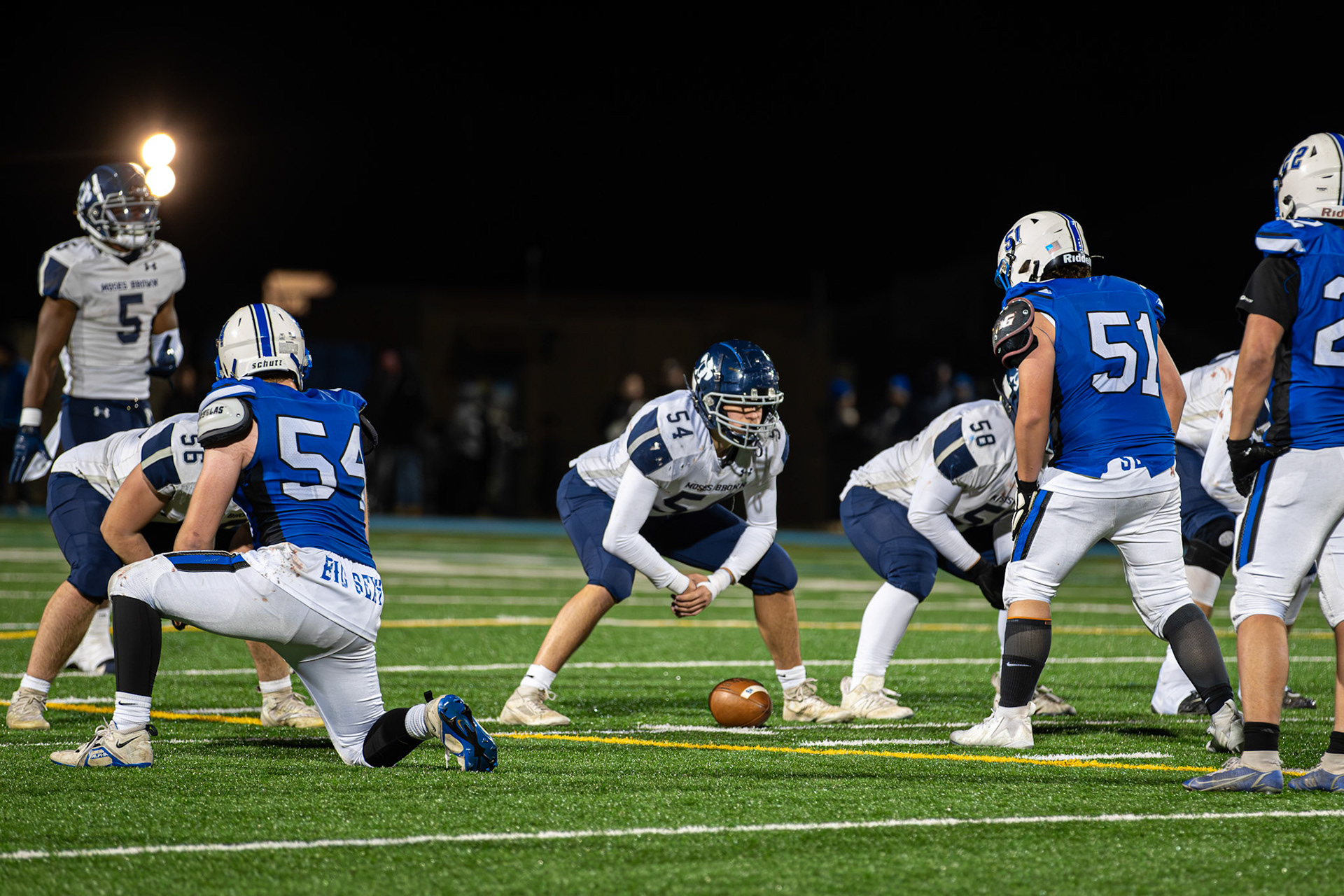 MB v Middletown HS Quarter Final Game