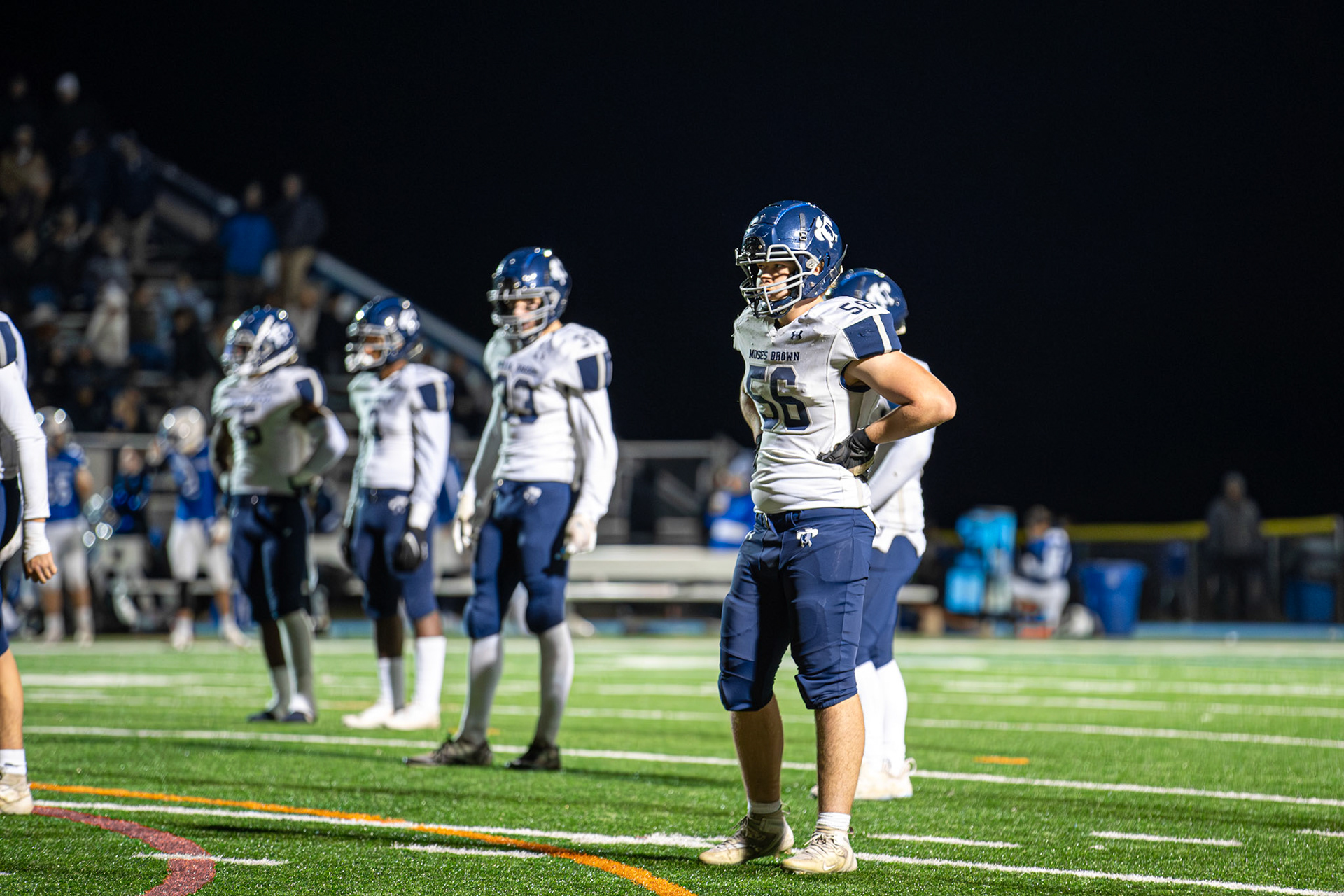 MB v Middletown HS Quarter Final Game