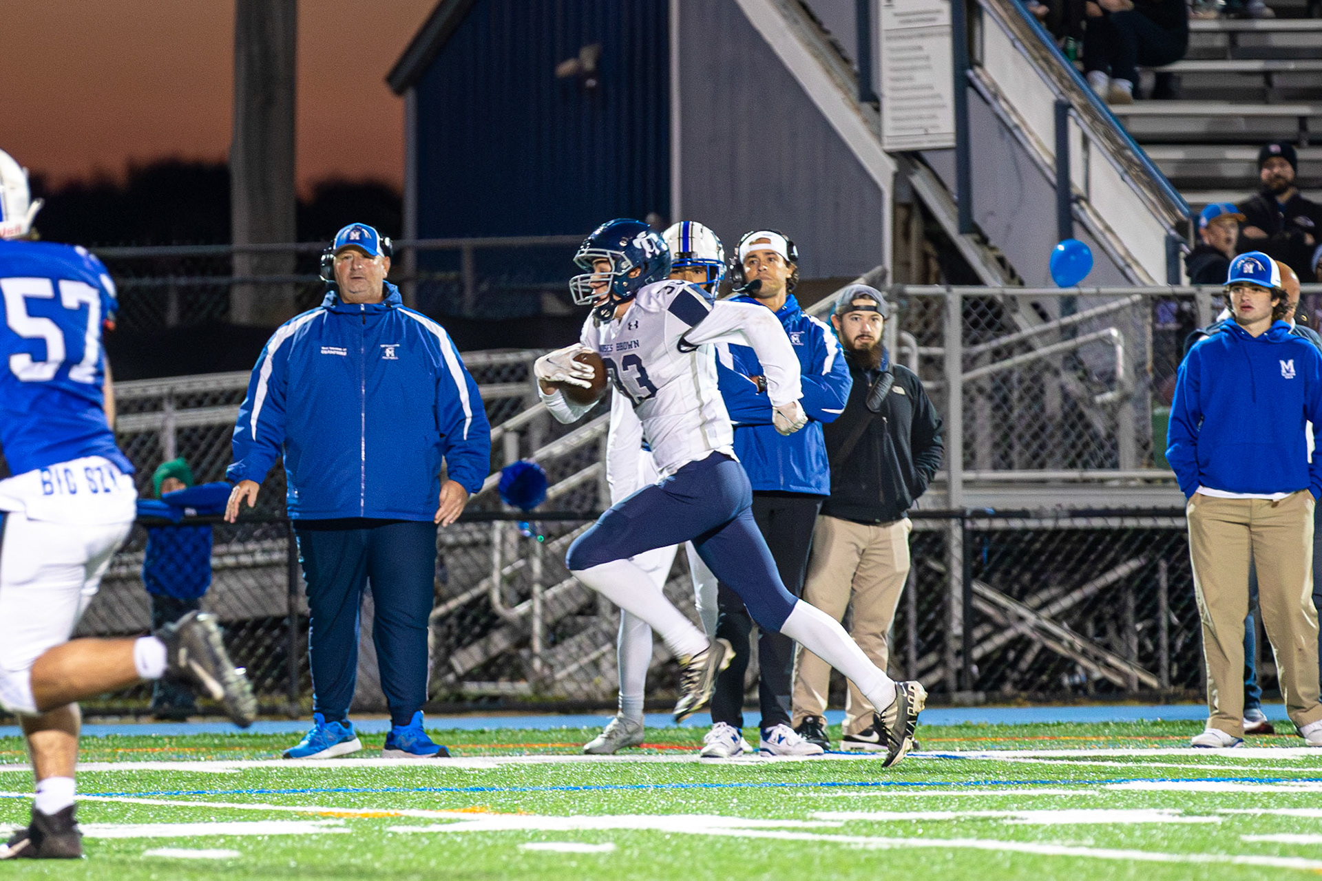 MB v Middletown HS Quarter Final Game