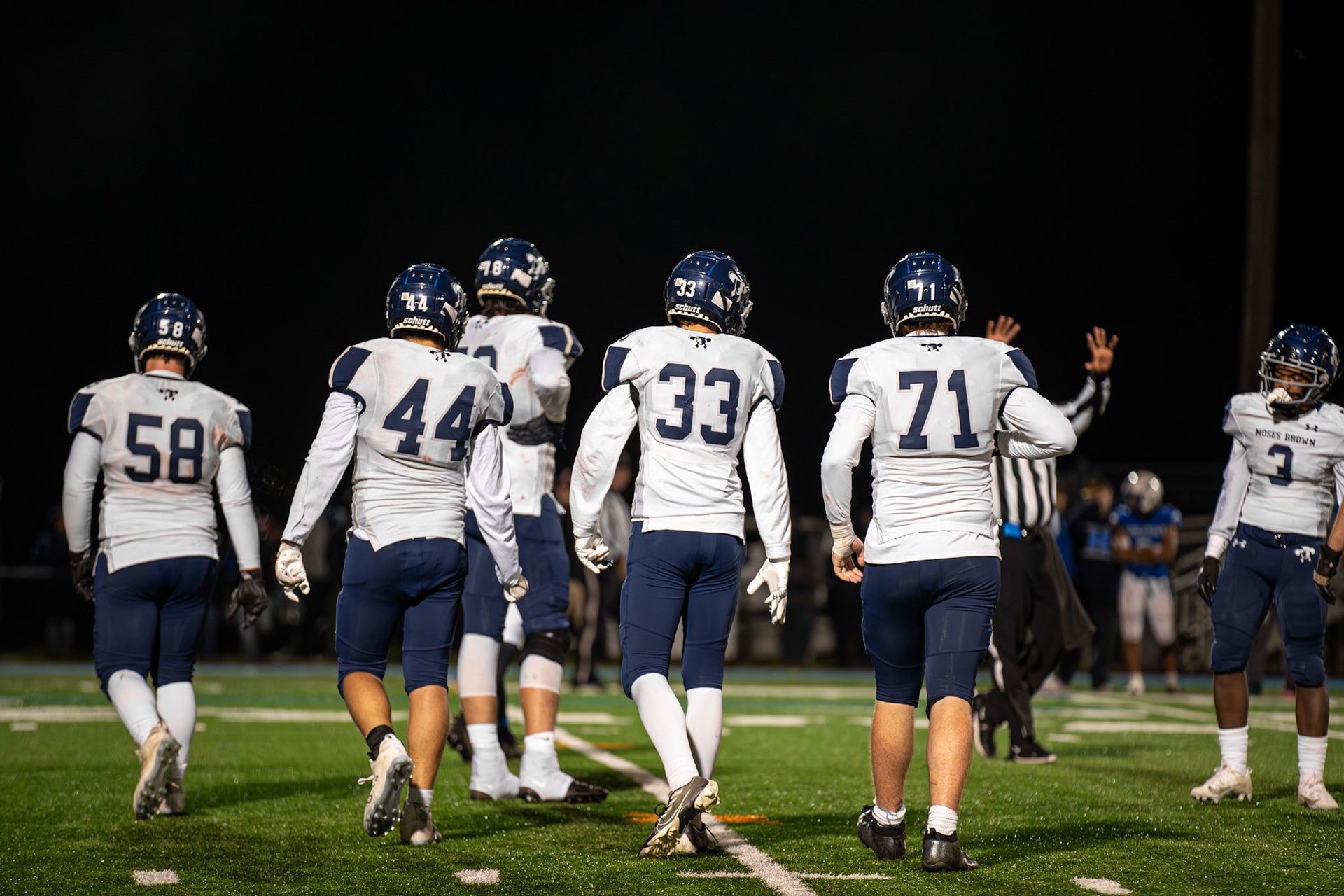 MB v Middletown HS Quarter Final Game