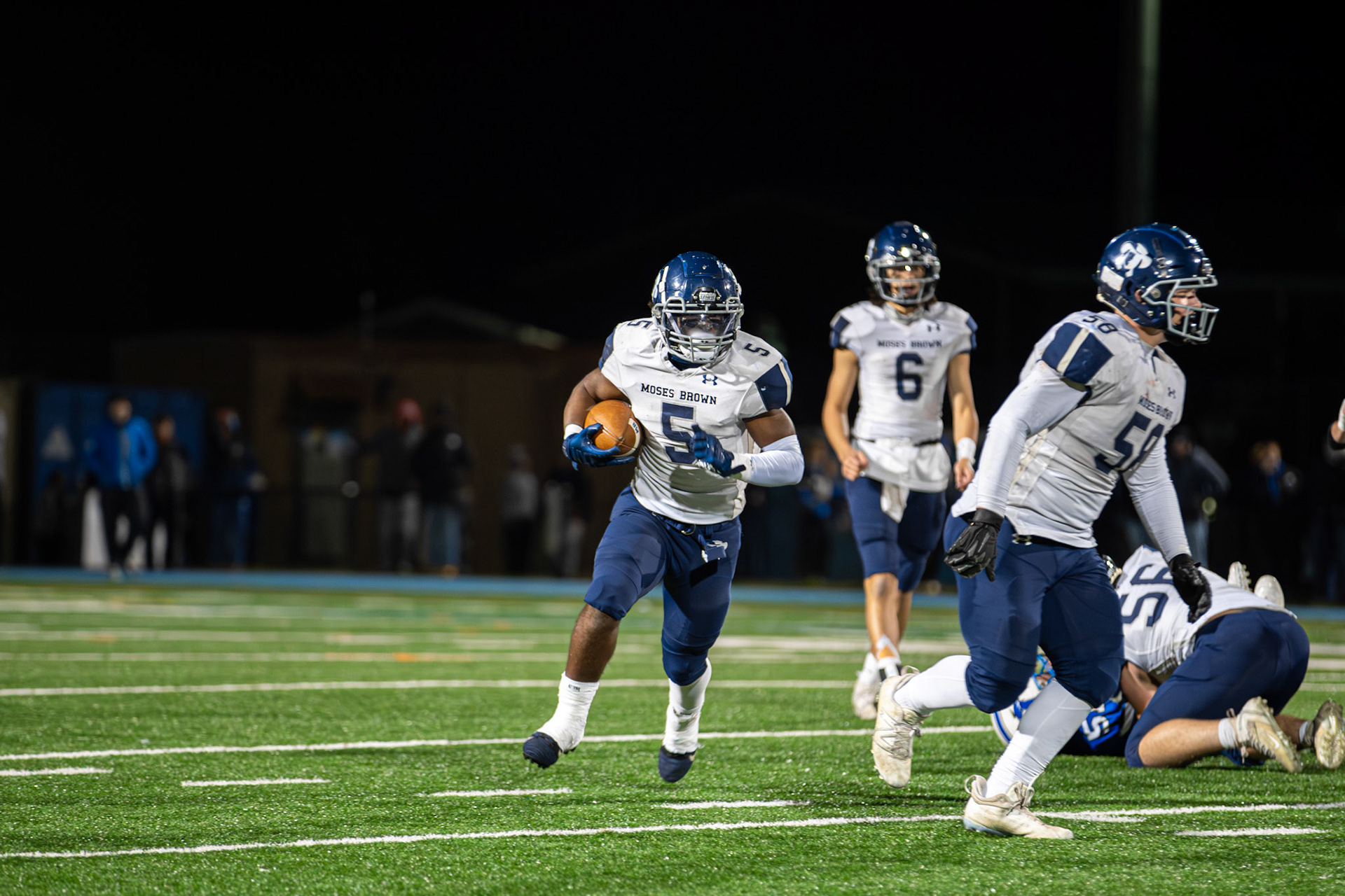 MB v Middletown HS Quarter Final Game