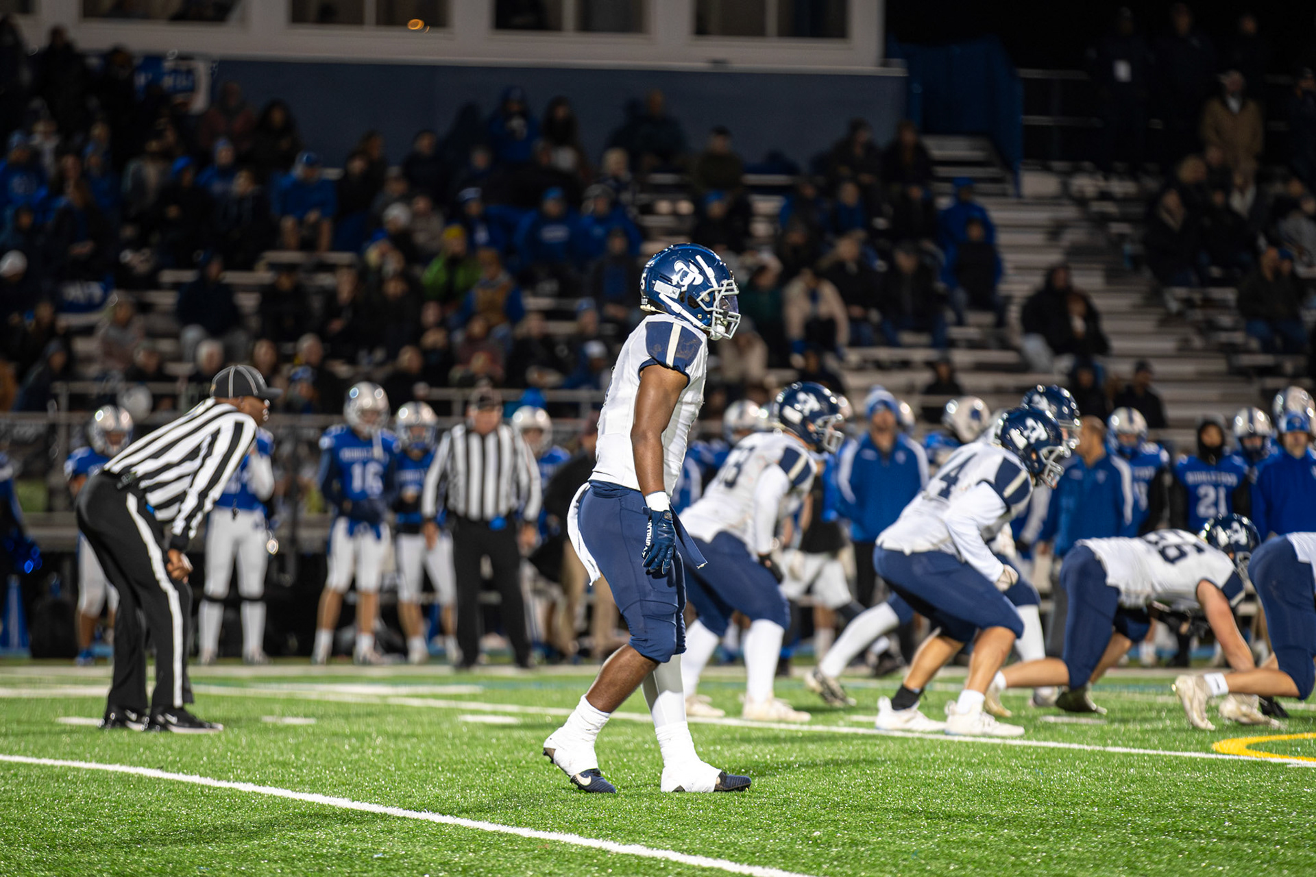 MB v Middletown HS Quarter Final Game