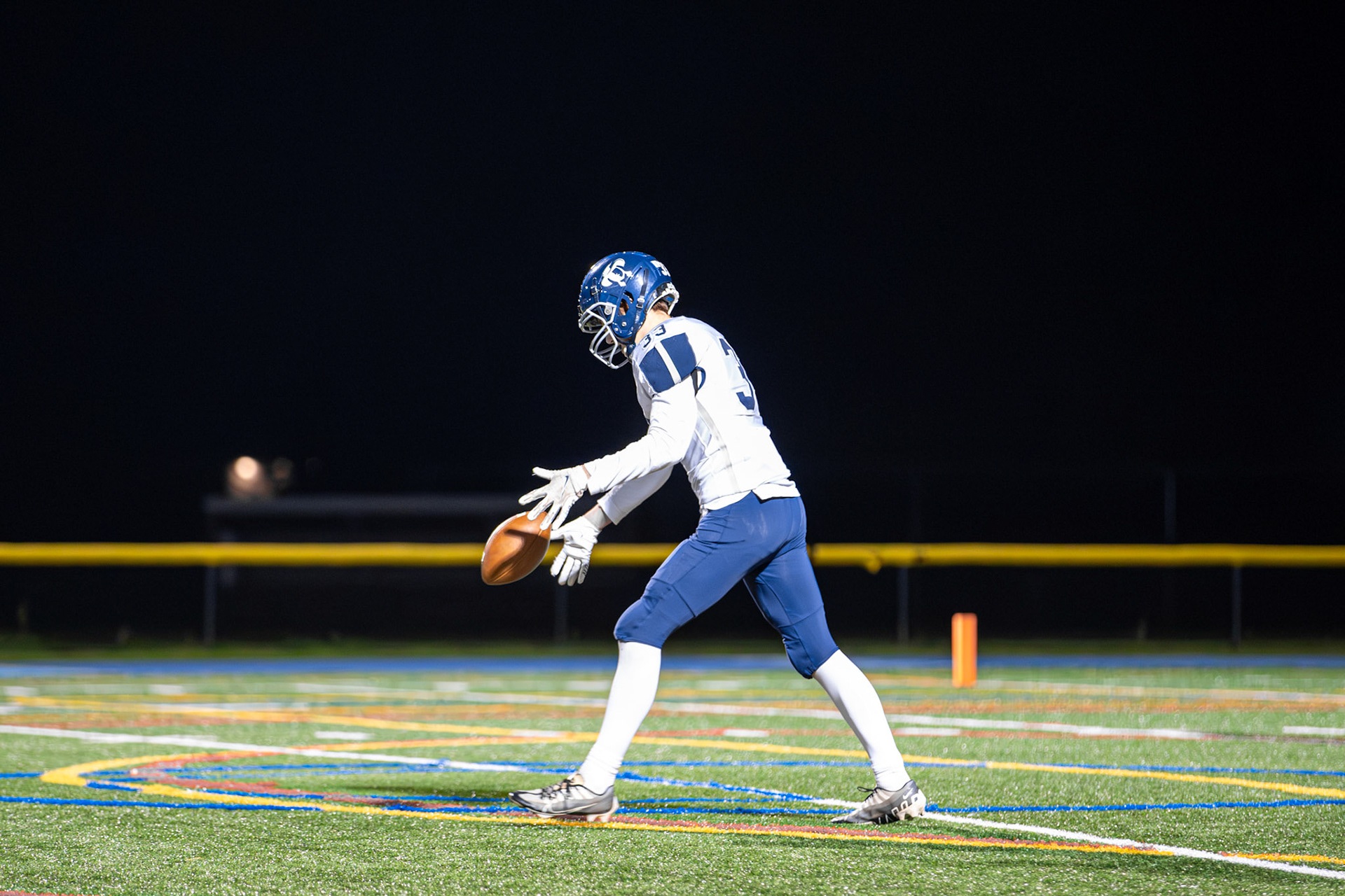 MB v Middletown HS Quarter Final Game