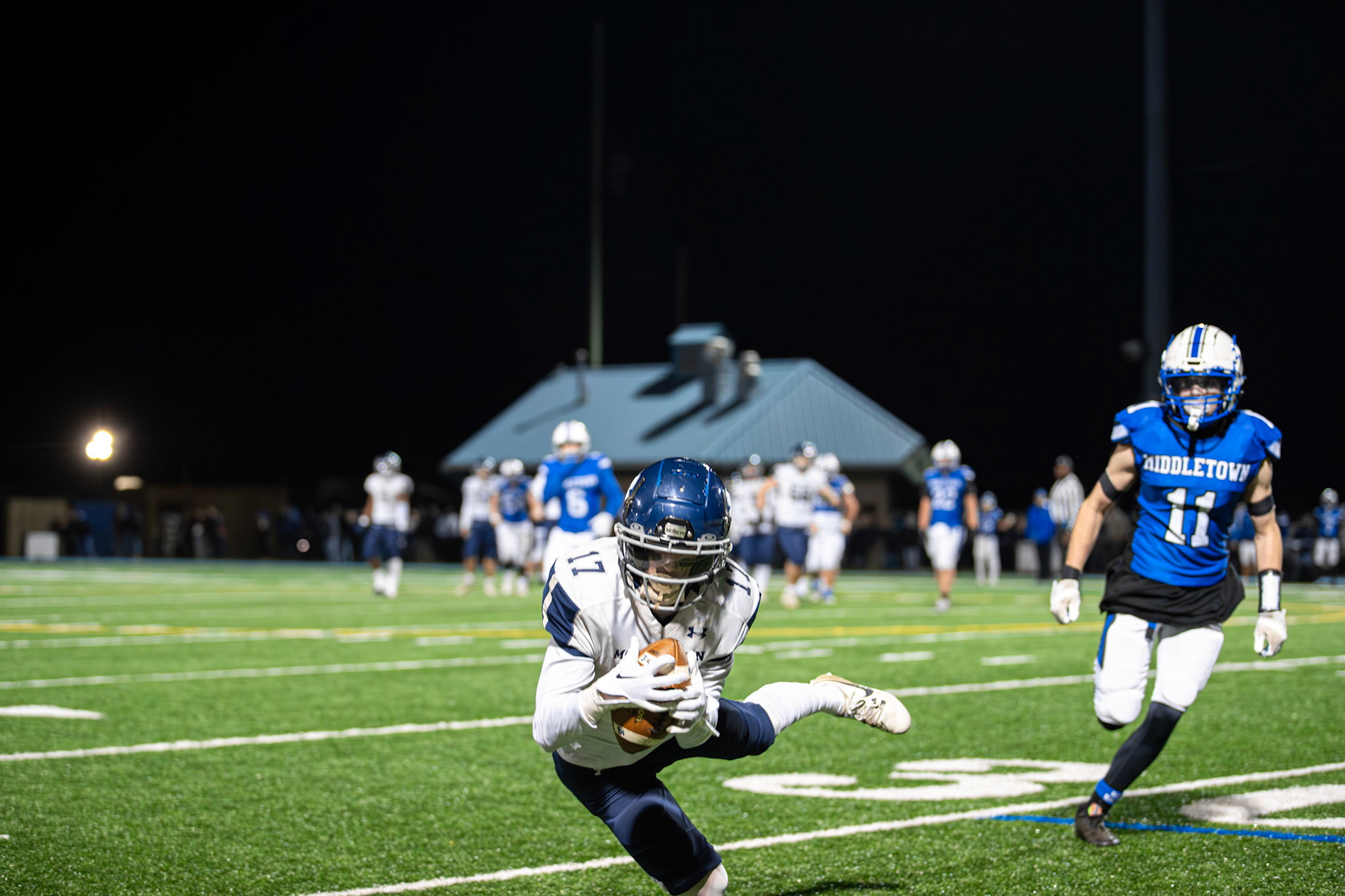 MB v Middletown HS Quarter Final Game