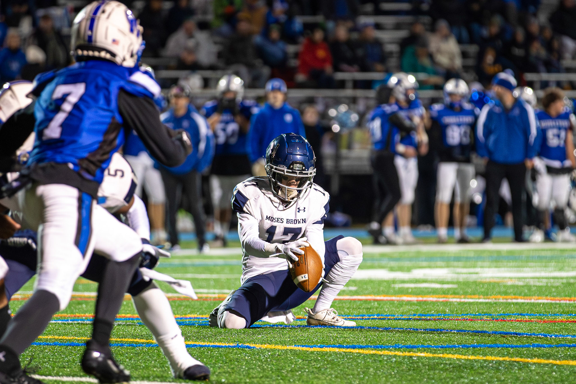 MB v Middletown HS Quarter Final Game