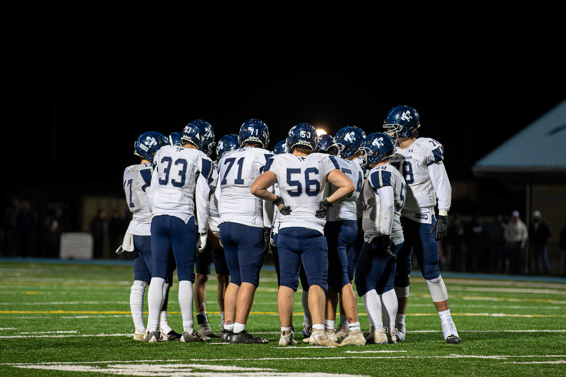 MB v Middletown HS Quarter Final Game