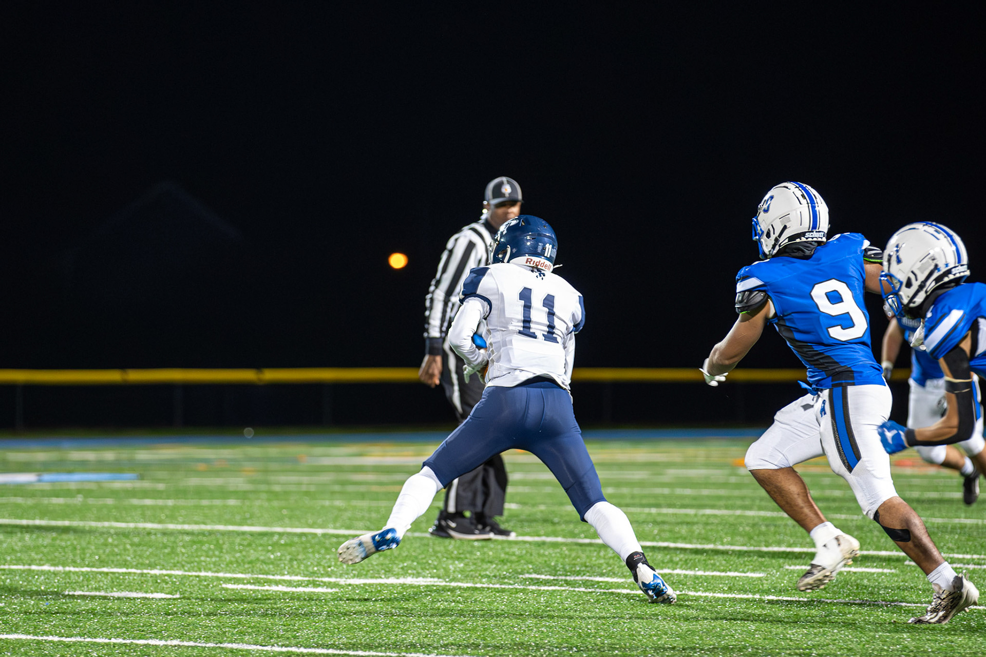 MB v Middletown HS Quarter Final Game