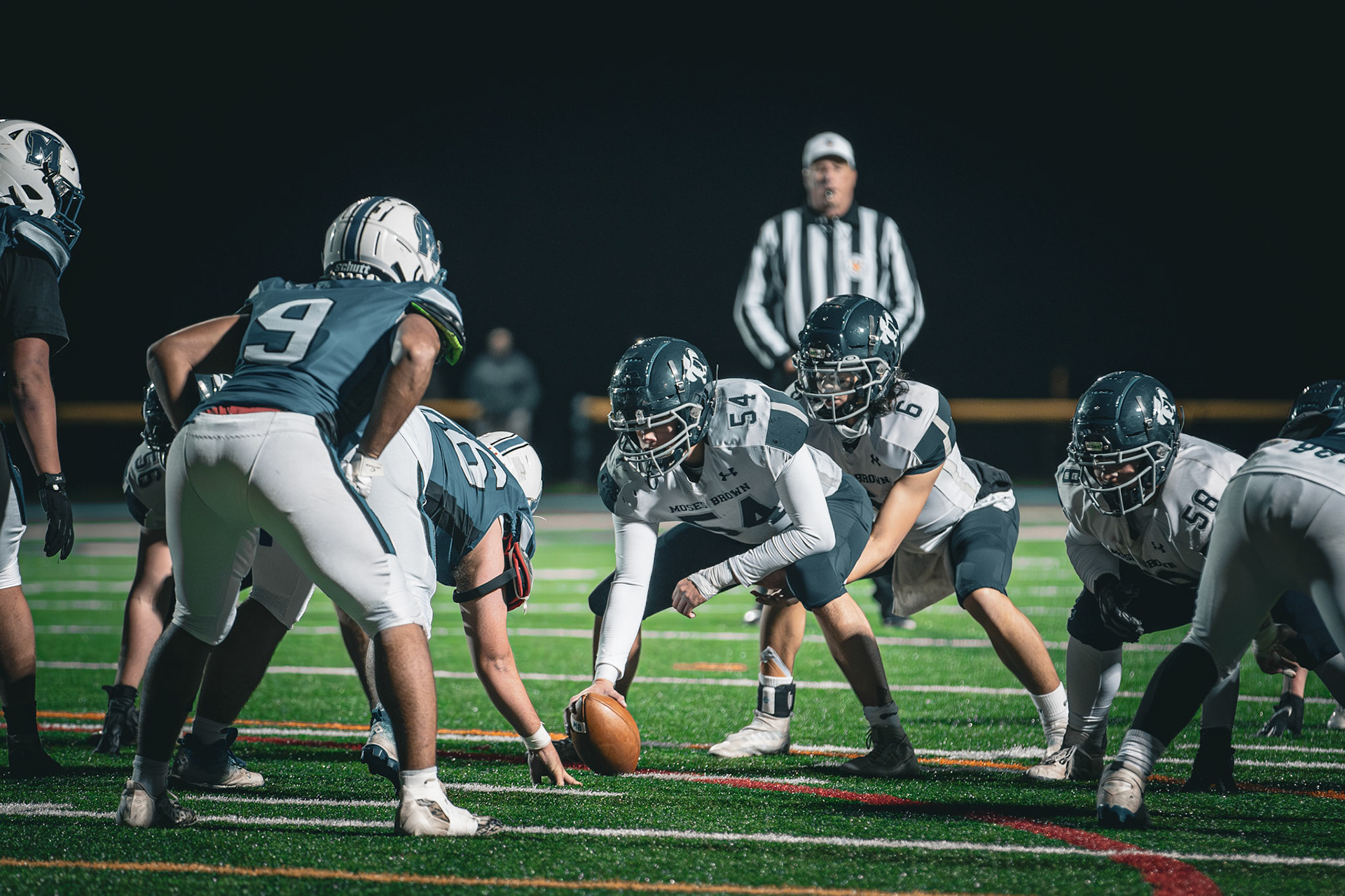 MB v Middletown HS Quarter Final Game