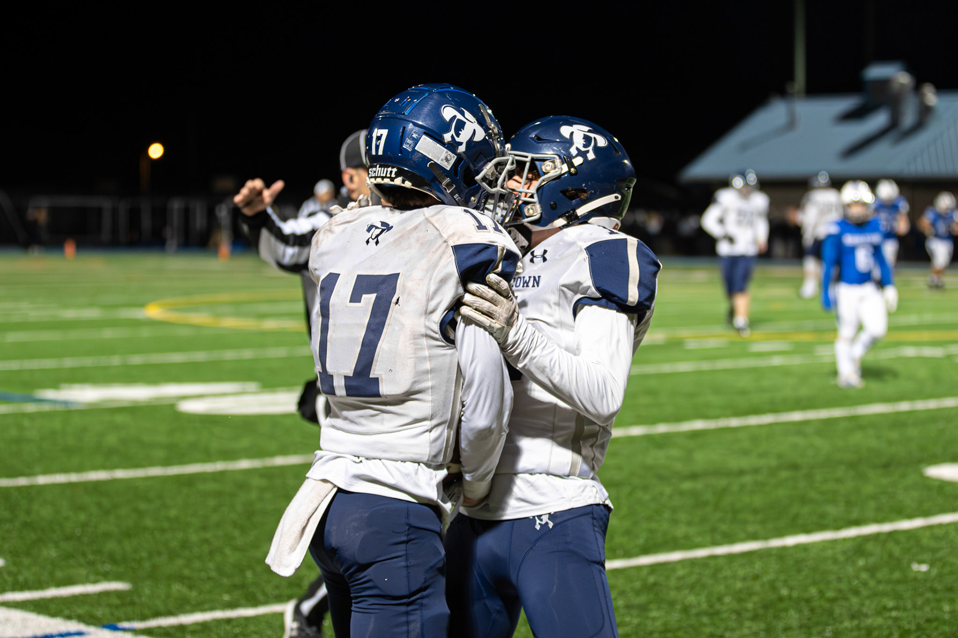 MB v Middletown HS Quarter Final Game