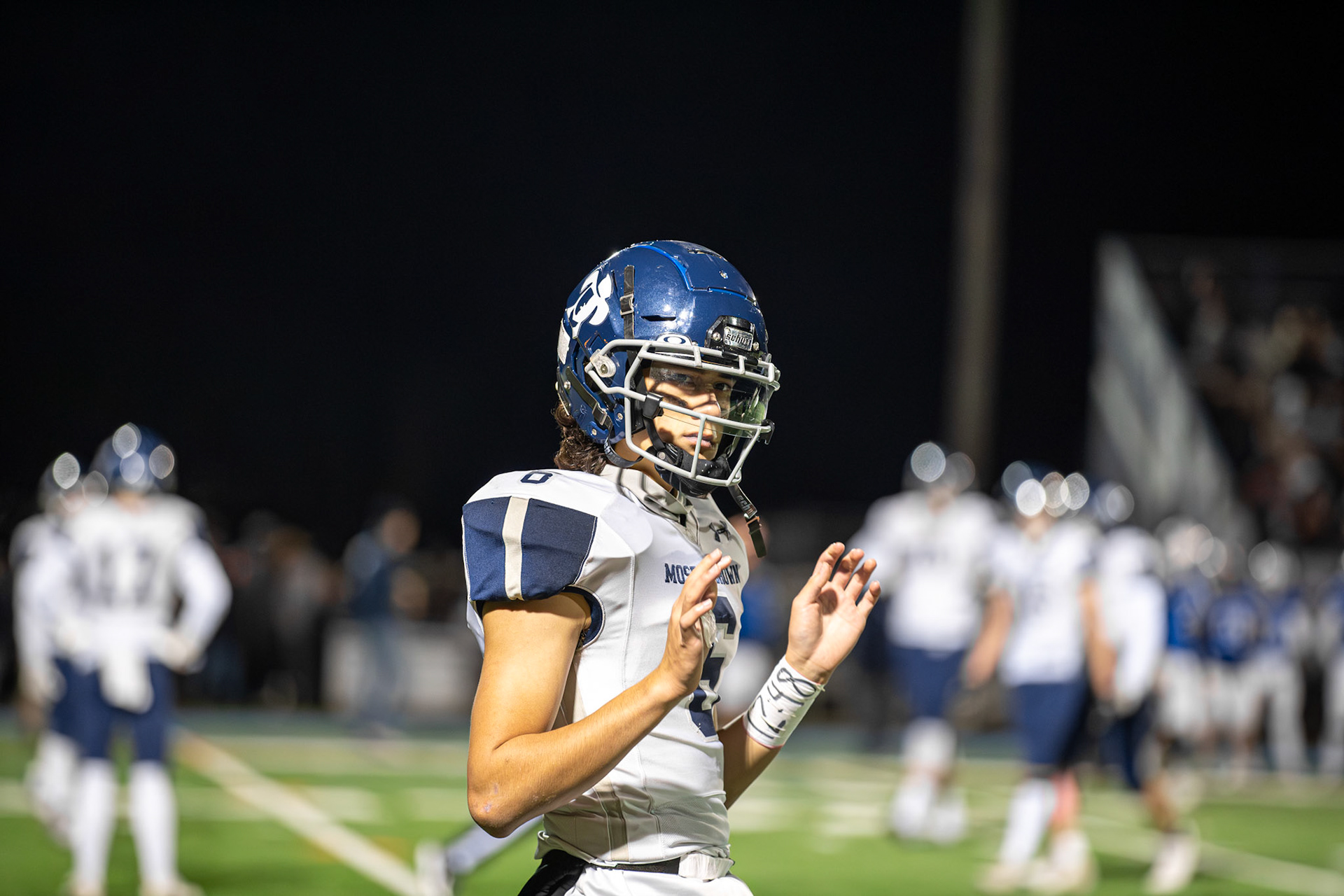 MB v Middletown HS Quarter Final Game