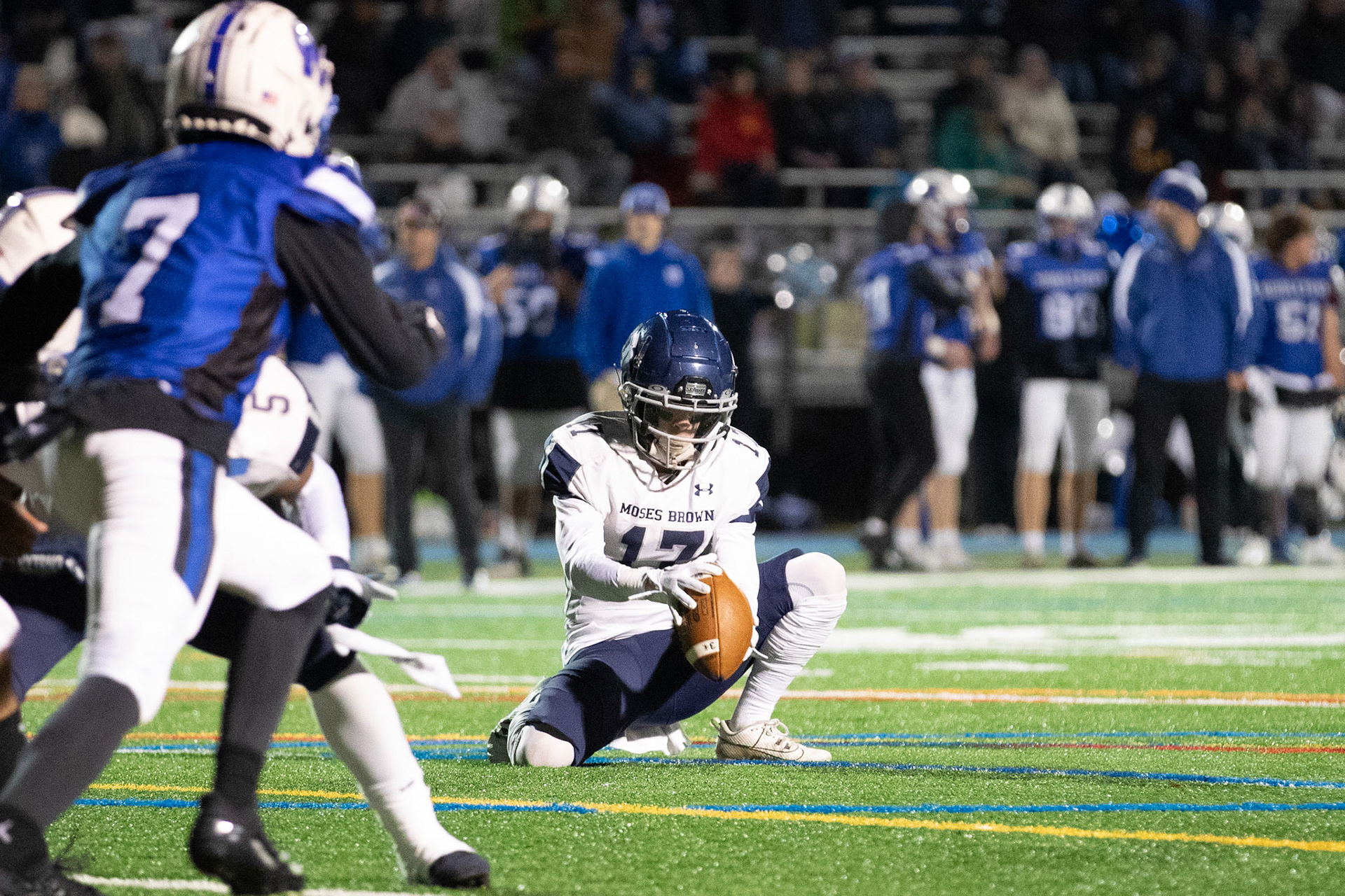 MB v Middletown HS Quarter Final Game