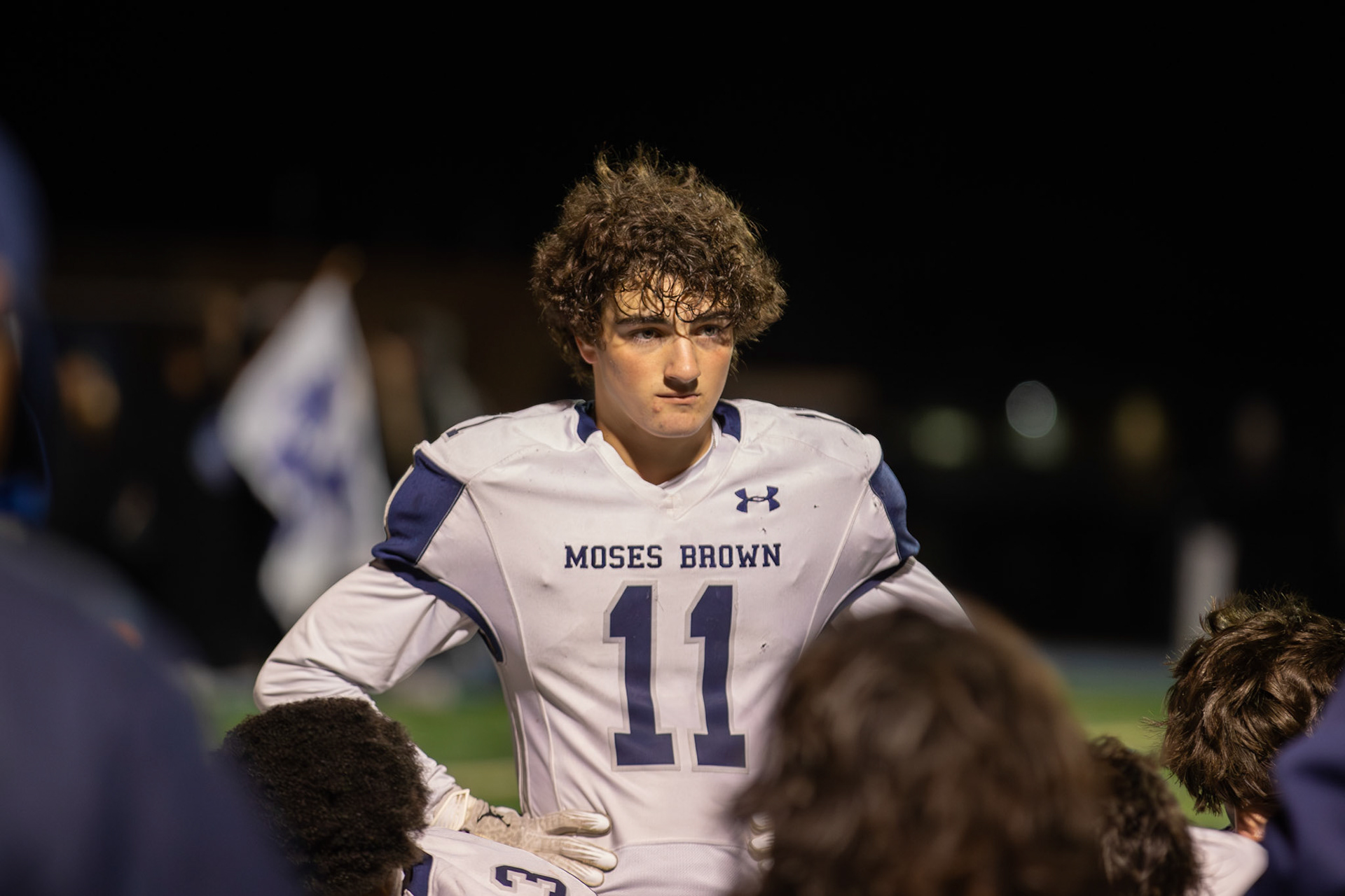 MB v Middletown HS Quarter Final Game