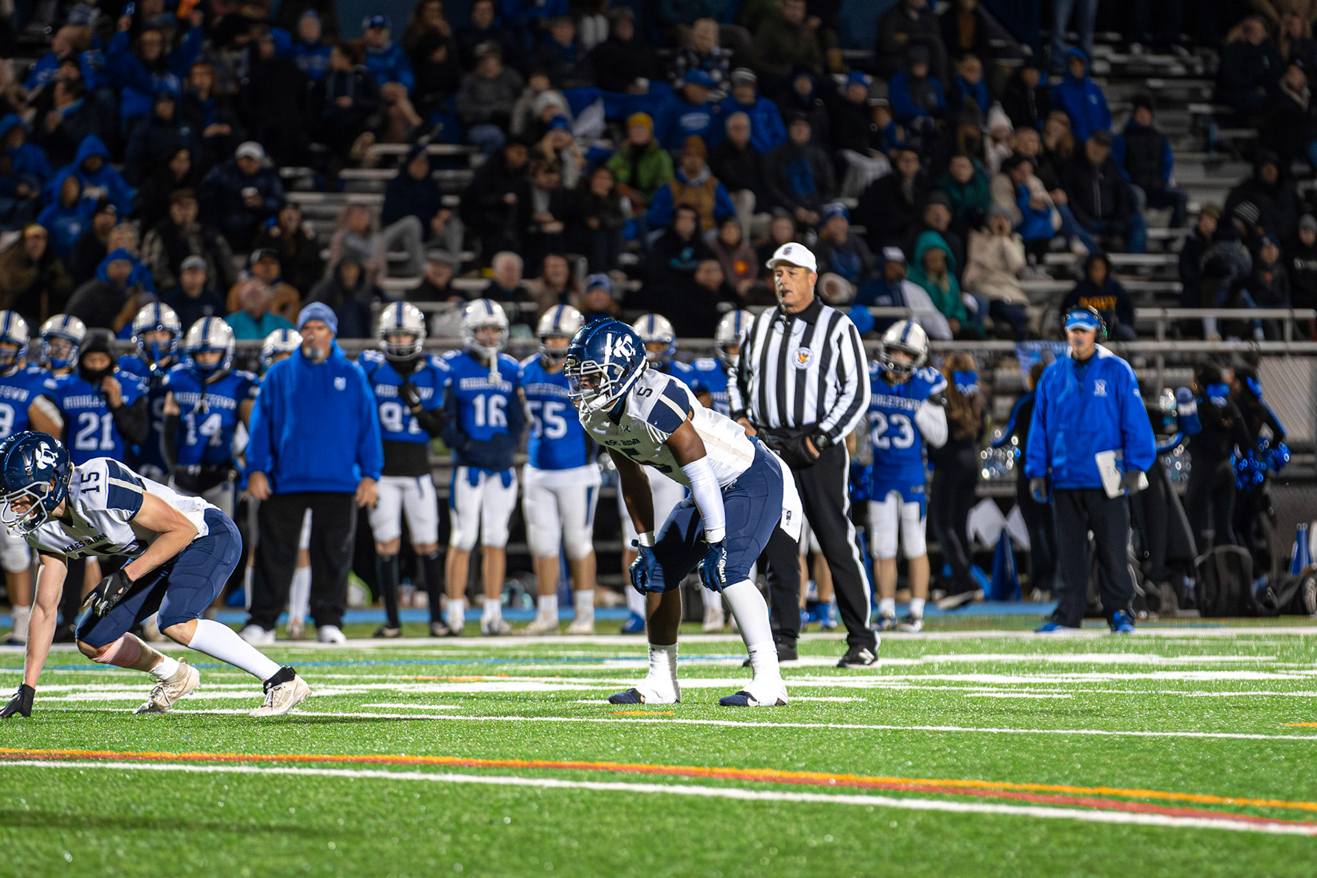 MB v Middletown HS Quarter Final Game