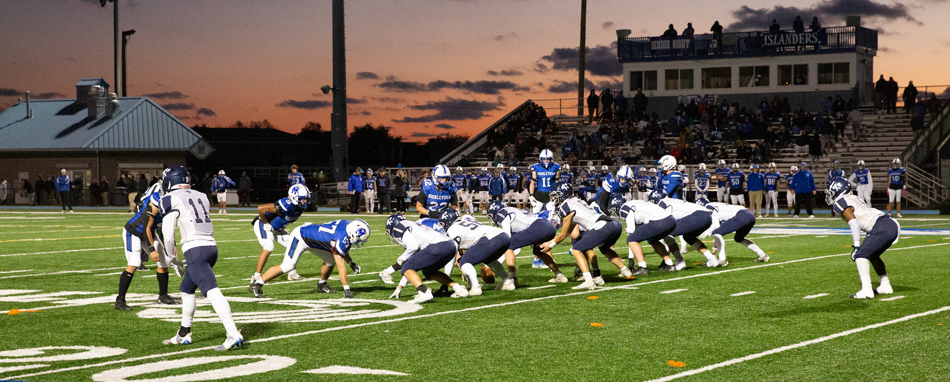 MB v Middletown HS Quarter Final Game