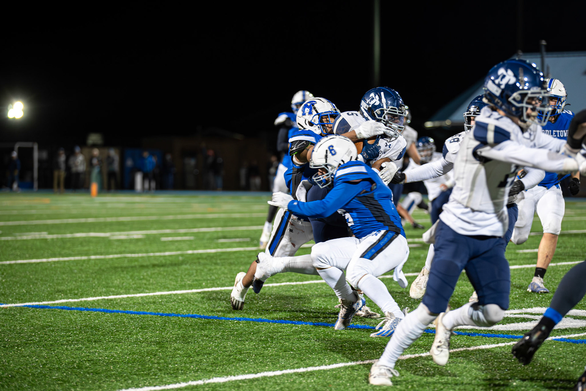 MB v Middletown HS Quarter Final Game