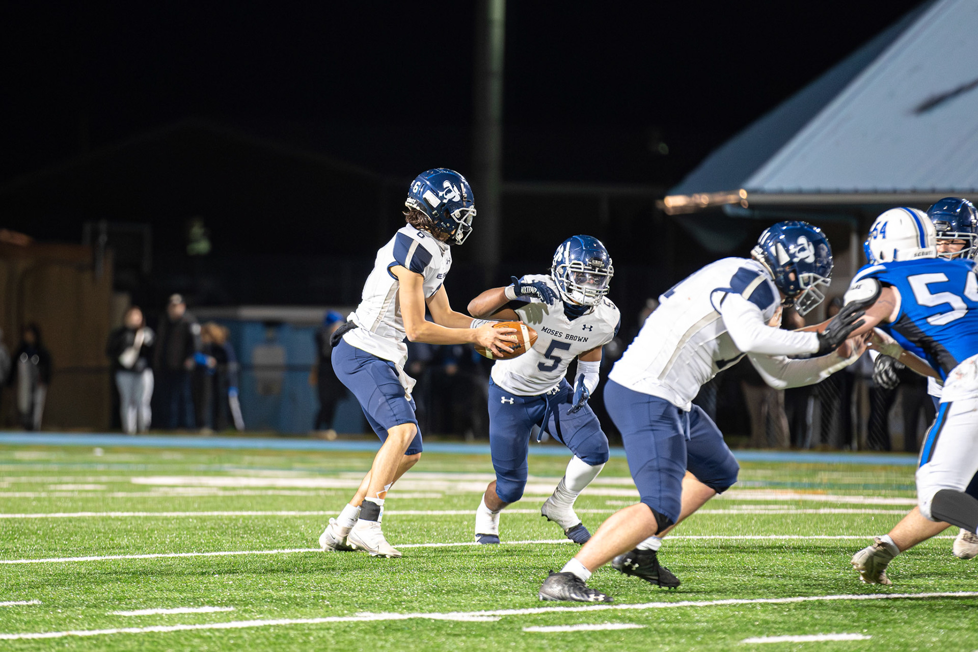 MB v Middletown HS Quarter Final Game