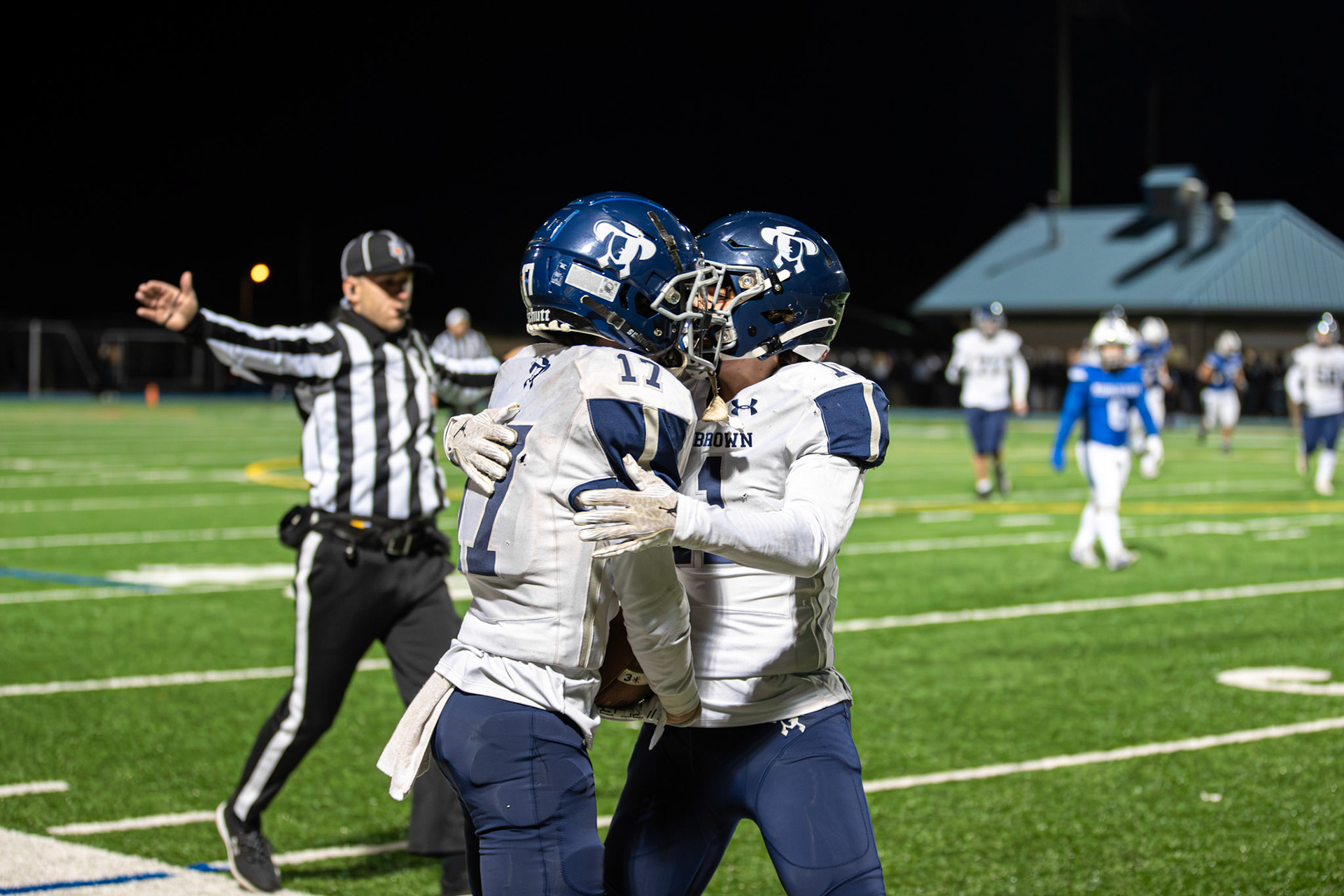 MB v Middletown HS Quarter Final Game