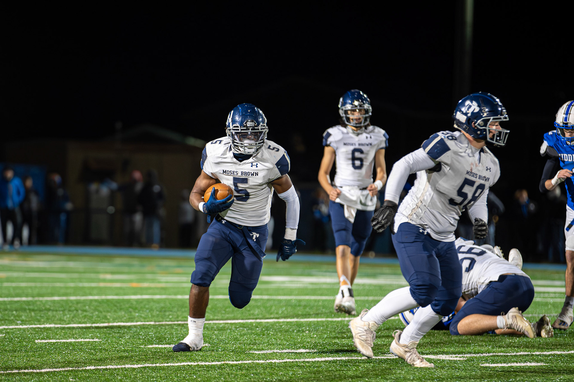 MB v Middletown HS Quarter Final Game