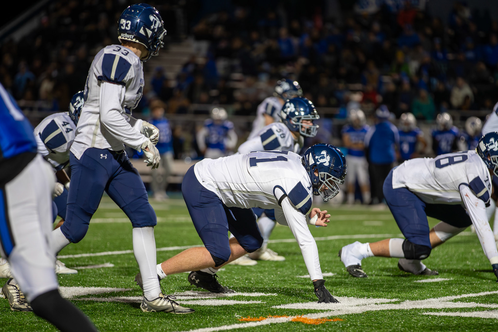 MB v Middletown HS Quarter Final Game