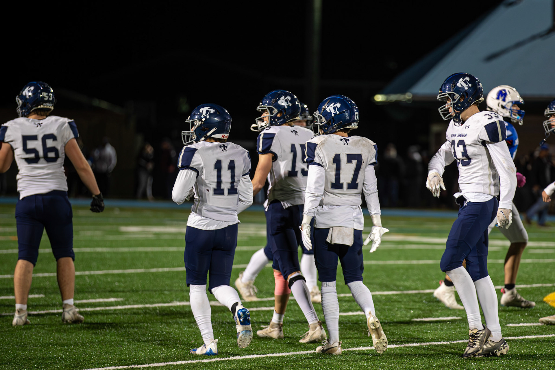 MB v Middletown HS Quarter Final Game