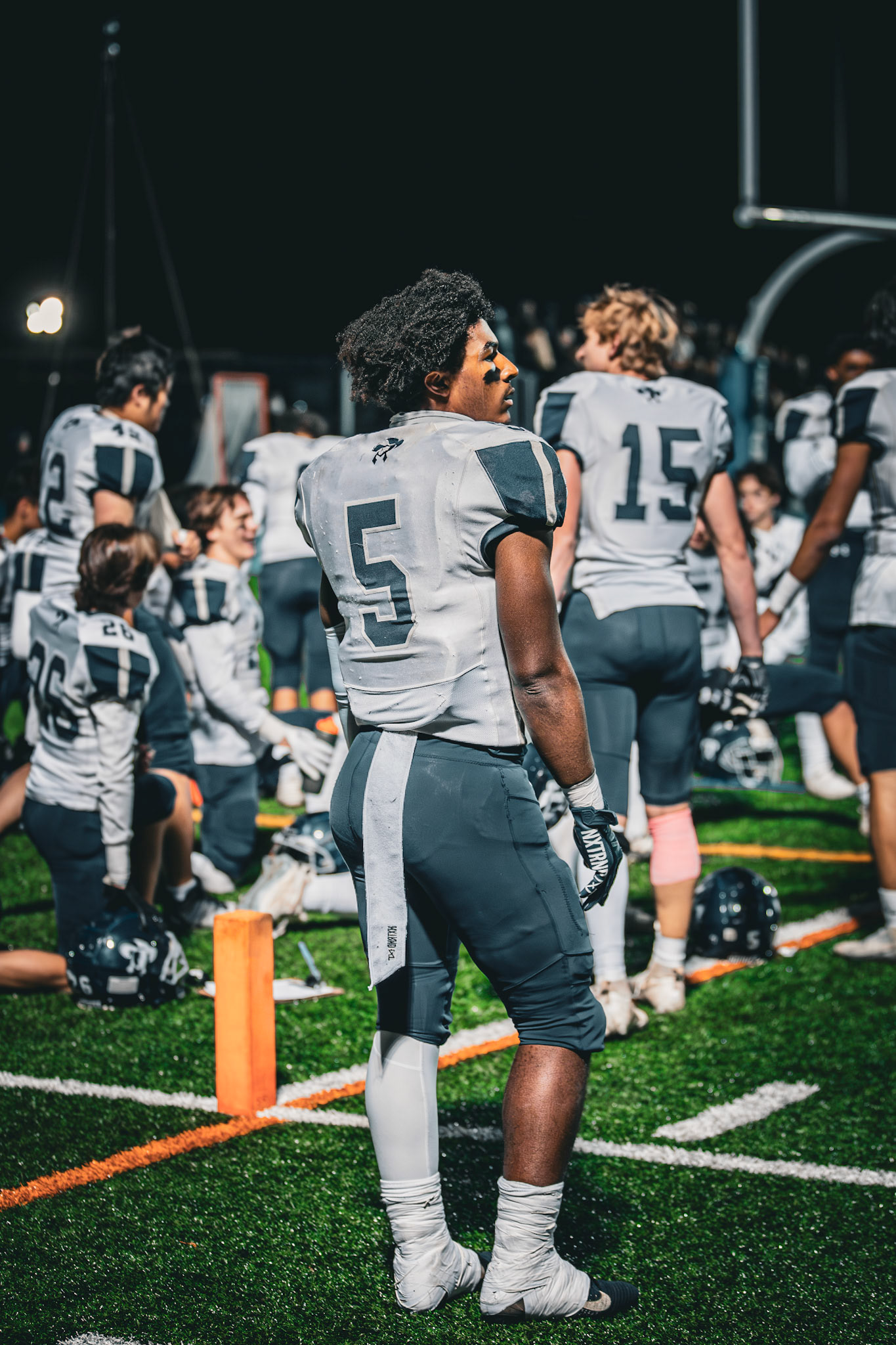 MB v Middletown HS Quarter Final Game