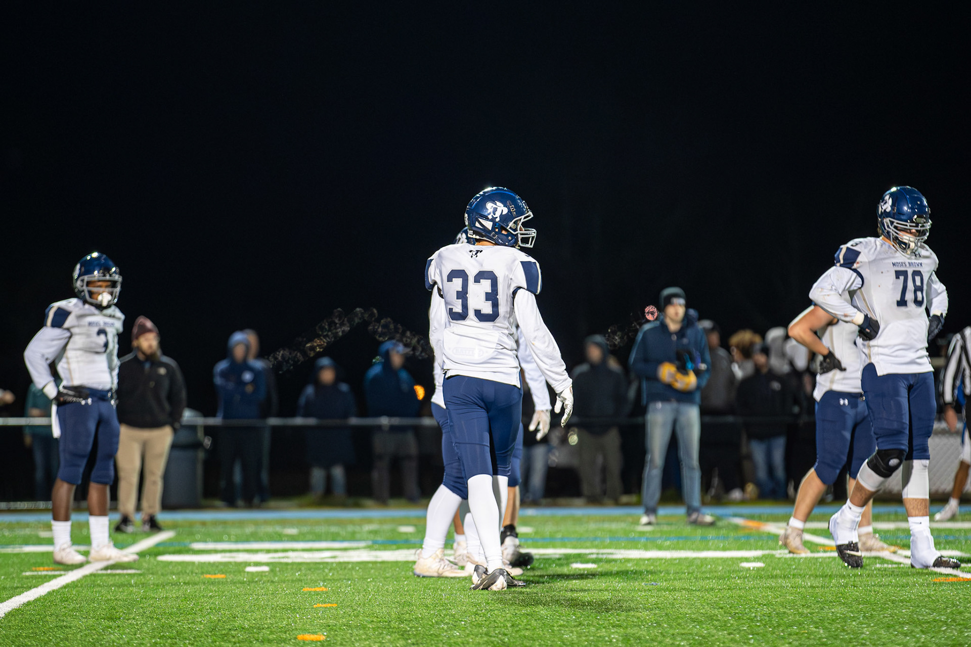 MB v Middletown HS Quarter Final Game