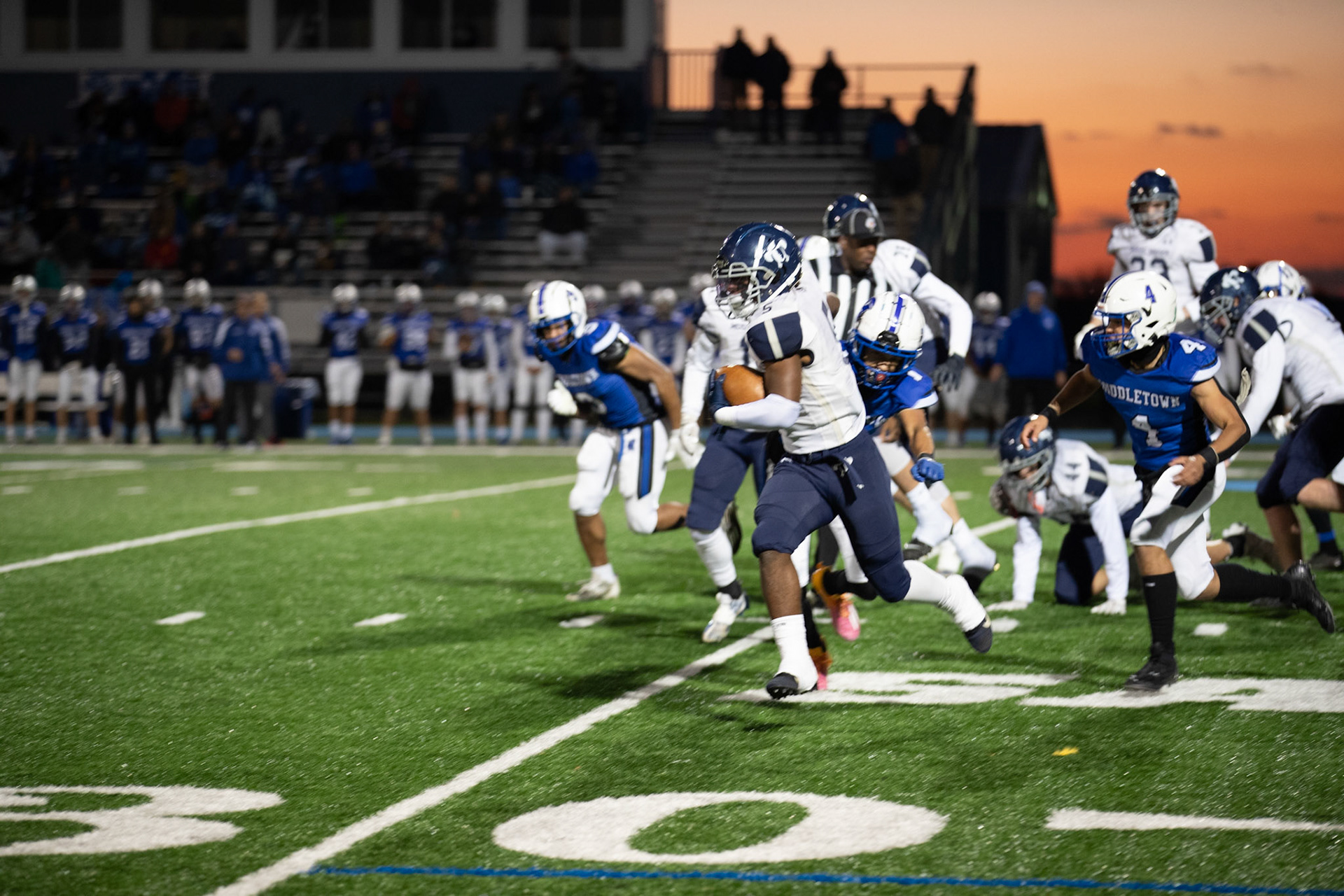 MB v Middletown HS Quarter Final Game