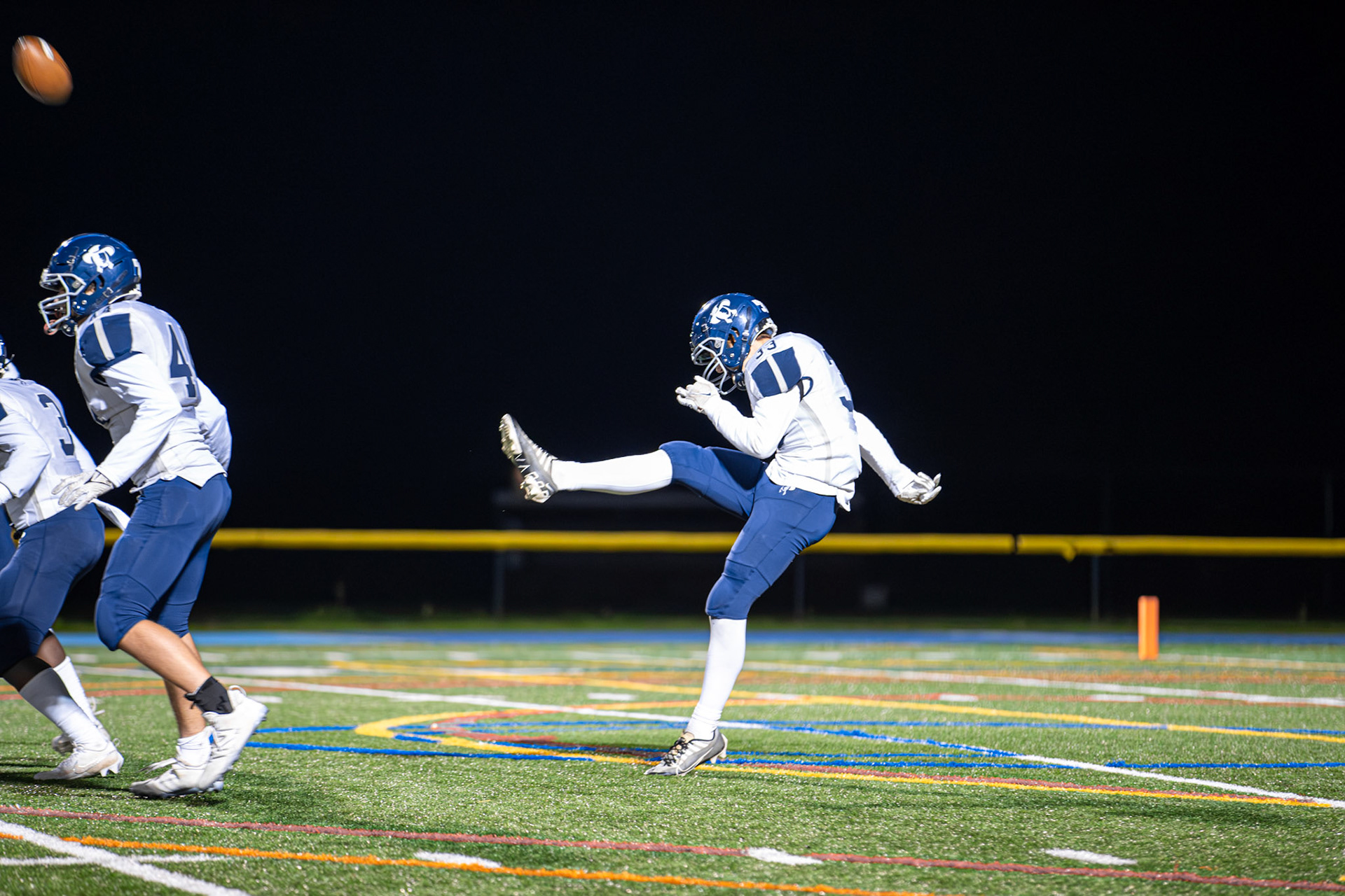 MB v Middletown HS Quarter Final Game