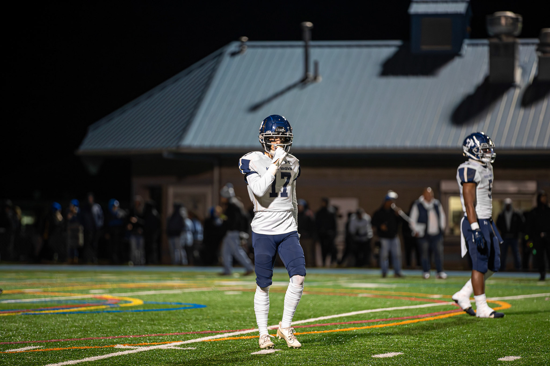 MB v Middletown HS Quarter Final Game