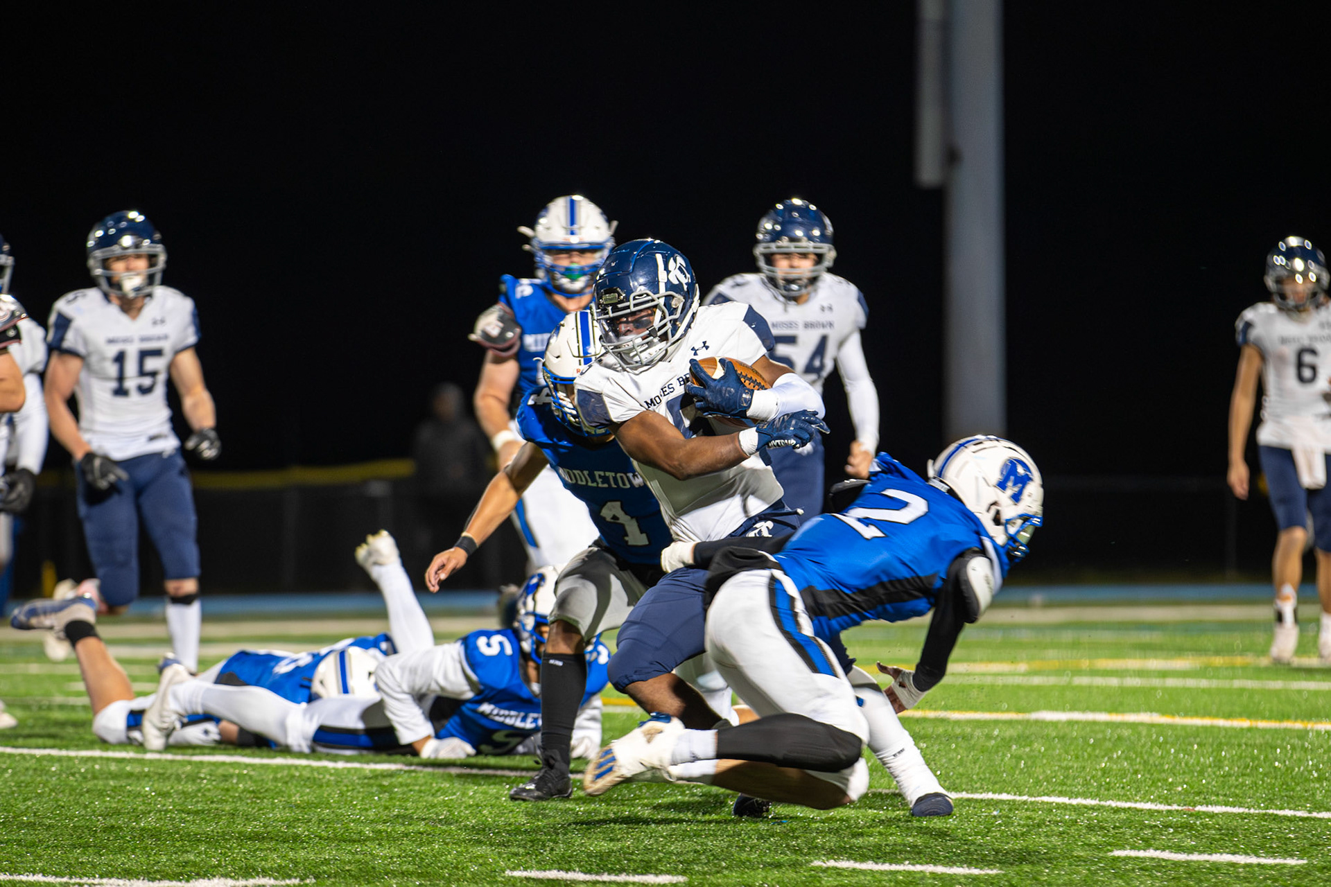 MB v Middletown HS Quarter Final Game