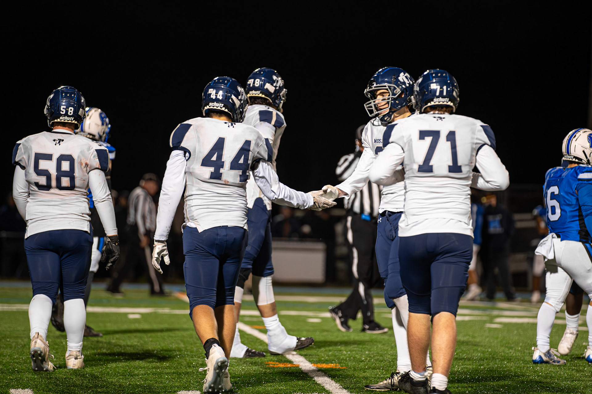 MB v Middletown HS Quarter Final Game