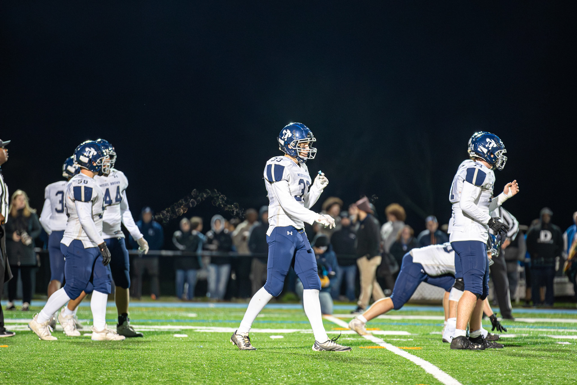 MB v Middletown HS Quarter Final Game