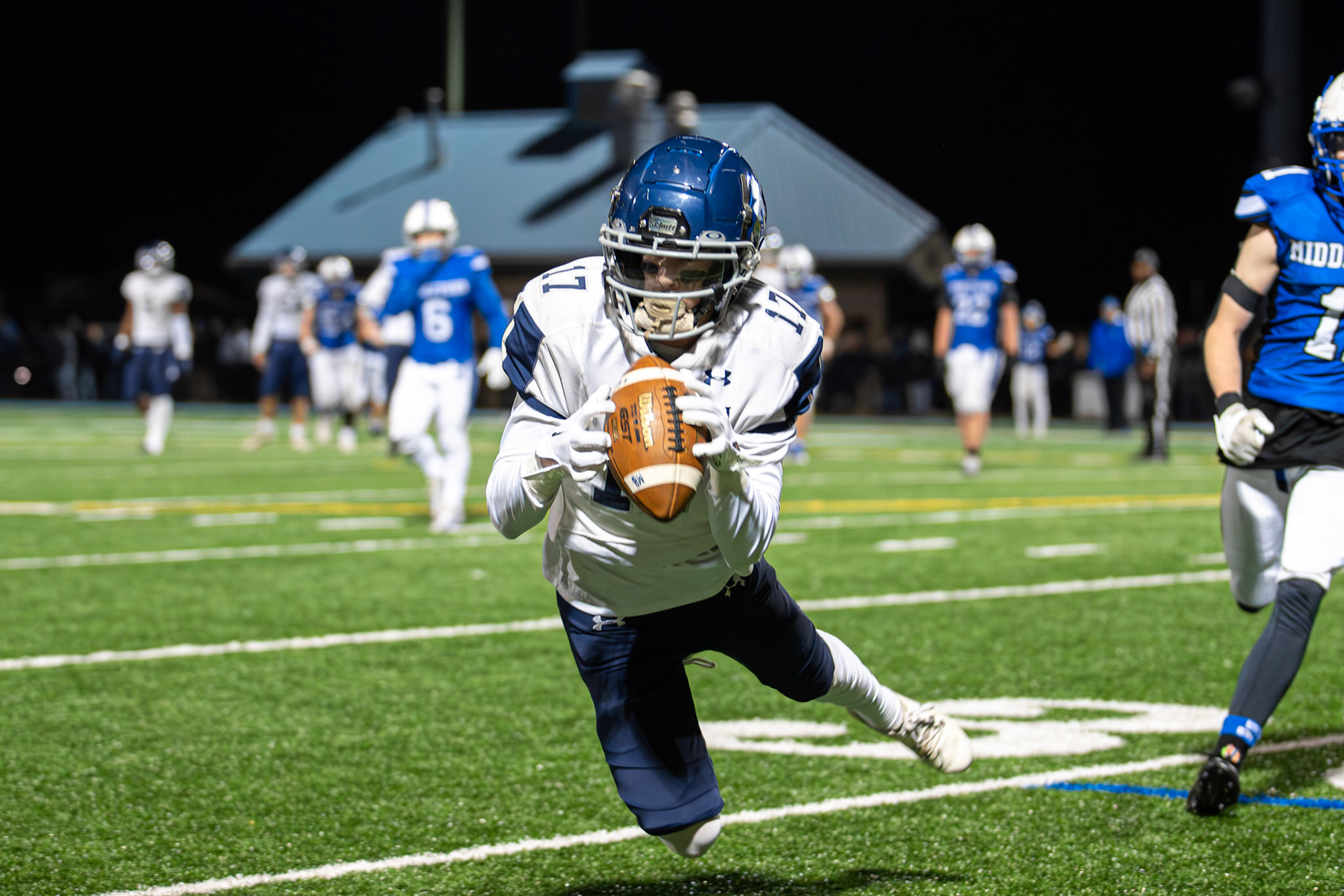 MB v Middletown HS Quarter Final Game