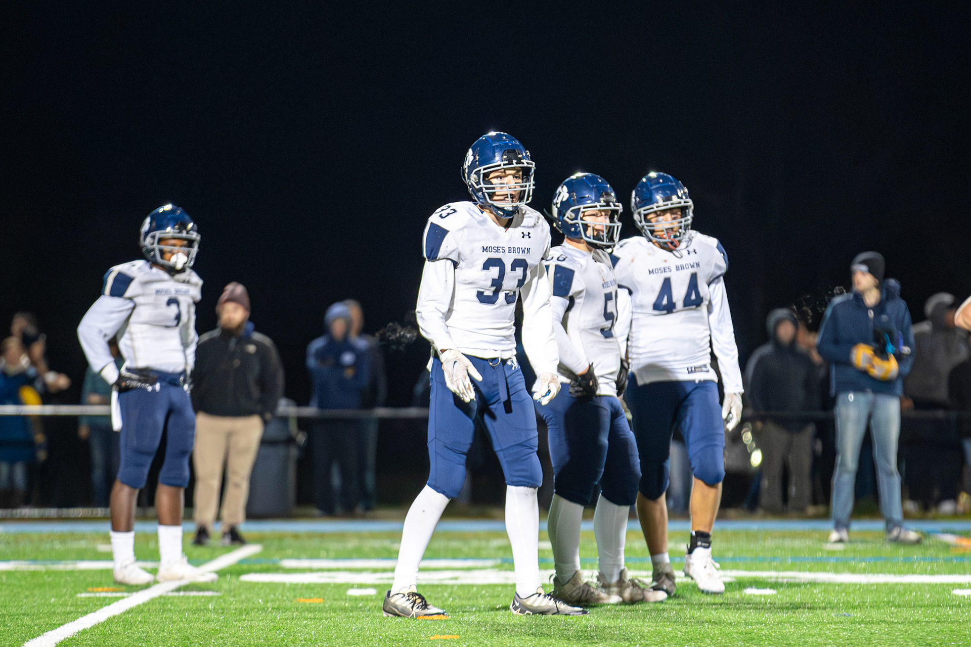 MB v Middletown HS Quarter Final Game