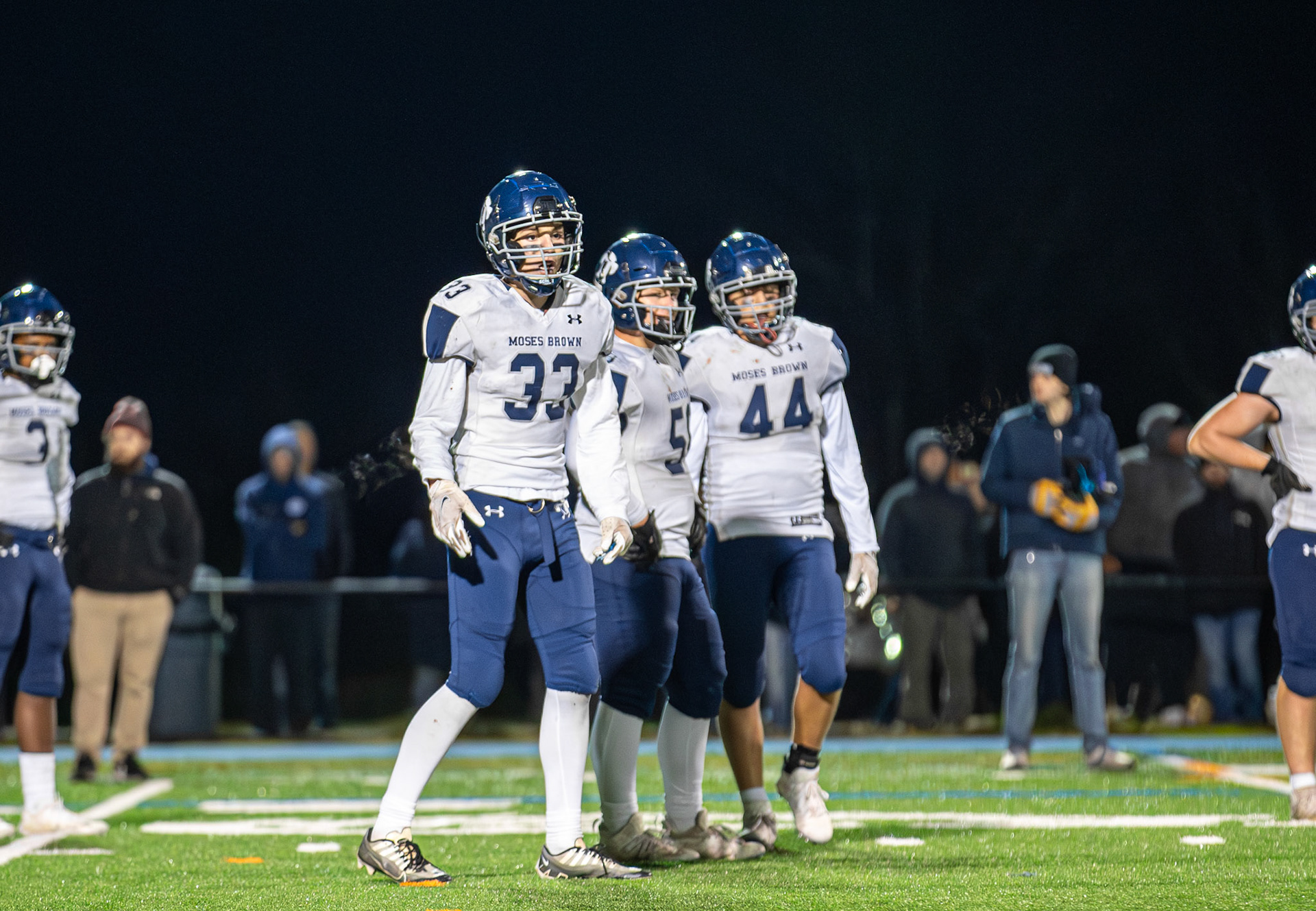 MB v Middletown HS Quarter Final Game