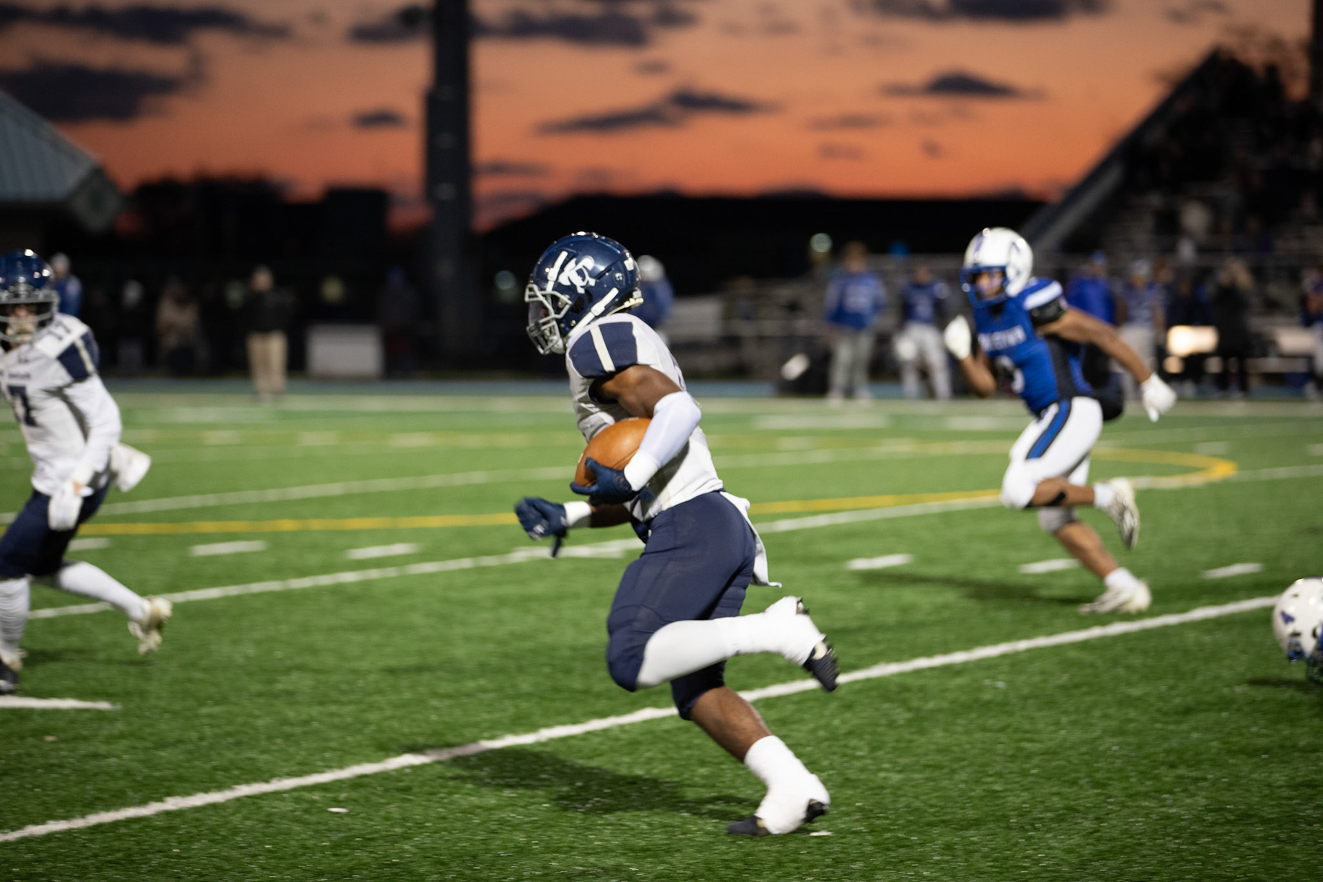 MB v Middletown HS Quarter Final Game