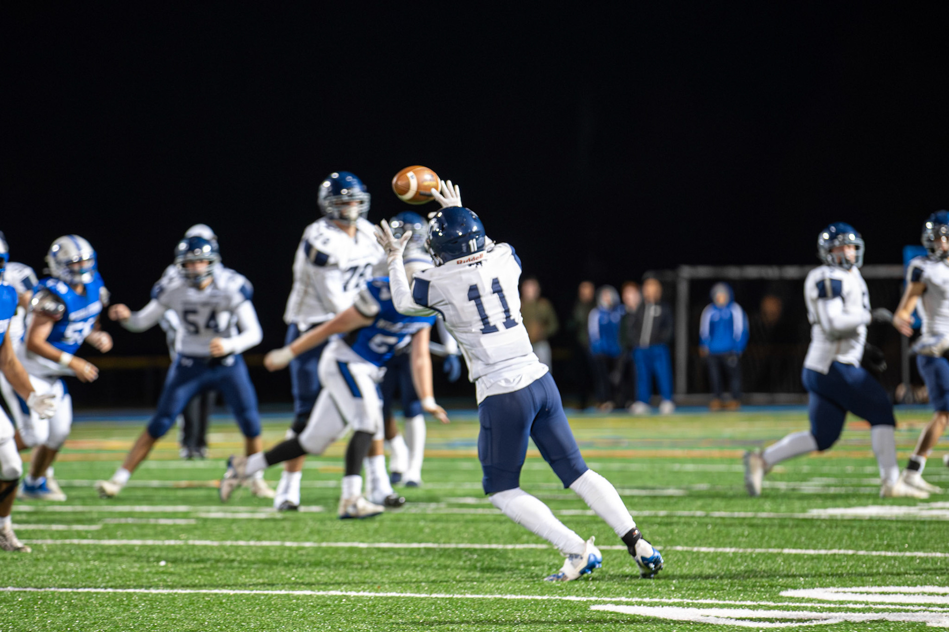 MB v Middletown HS Quarter Final Game