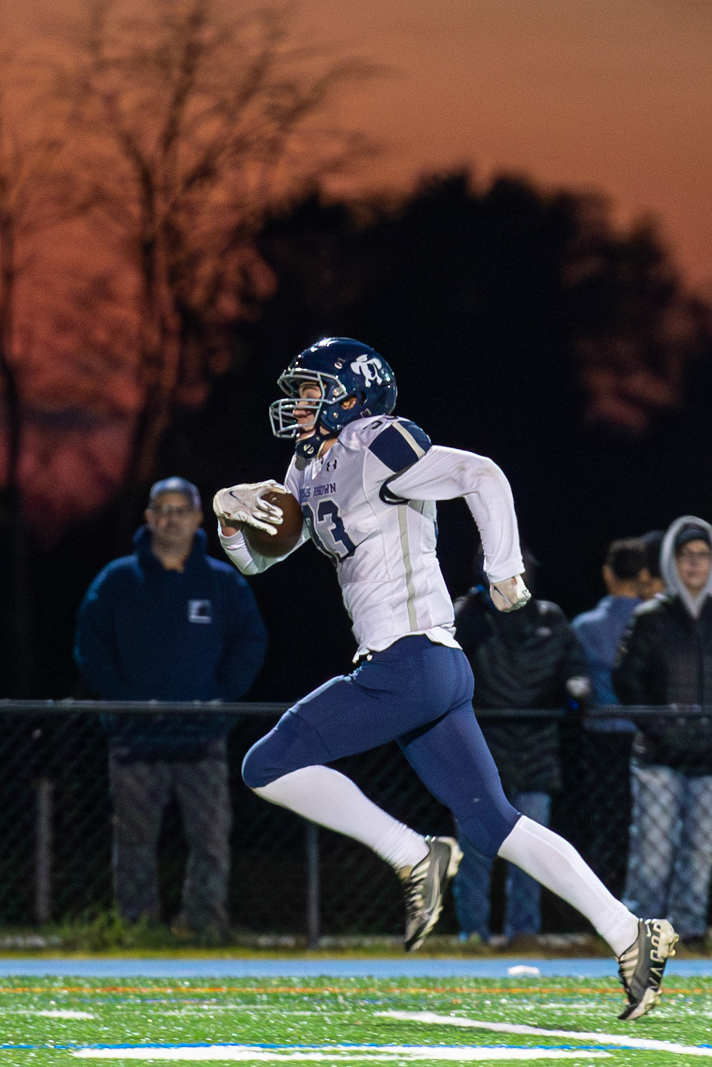 MB v Middletown HS Quarter Final Game