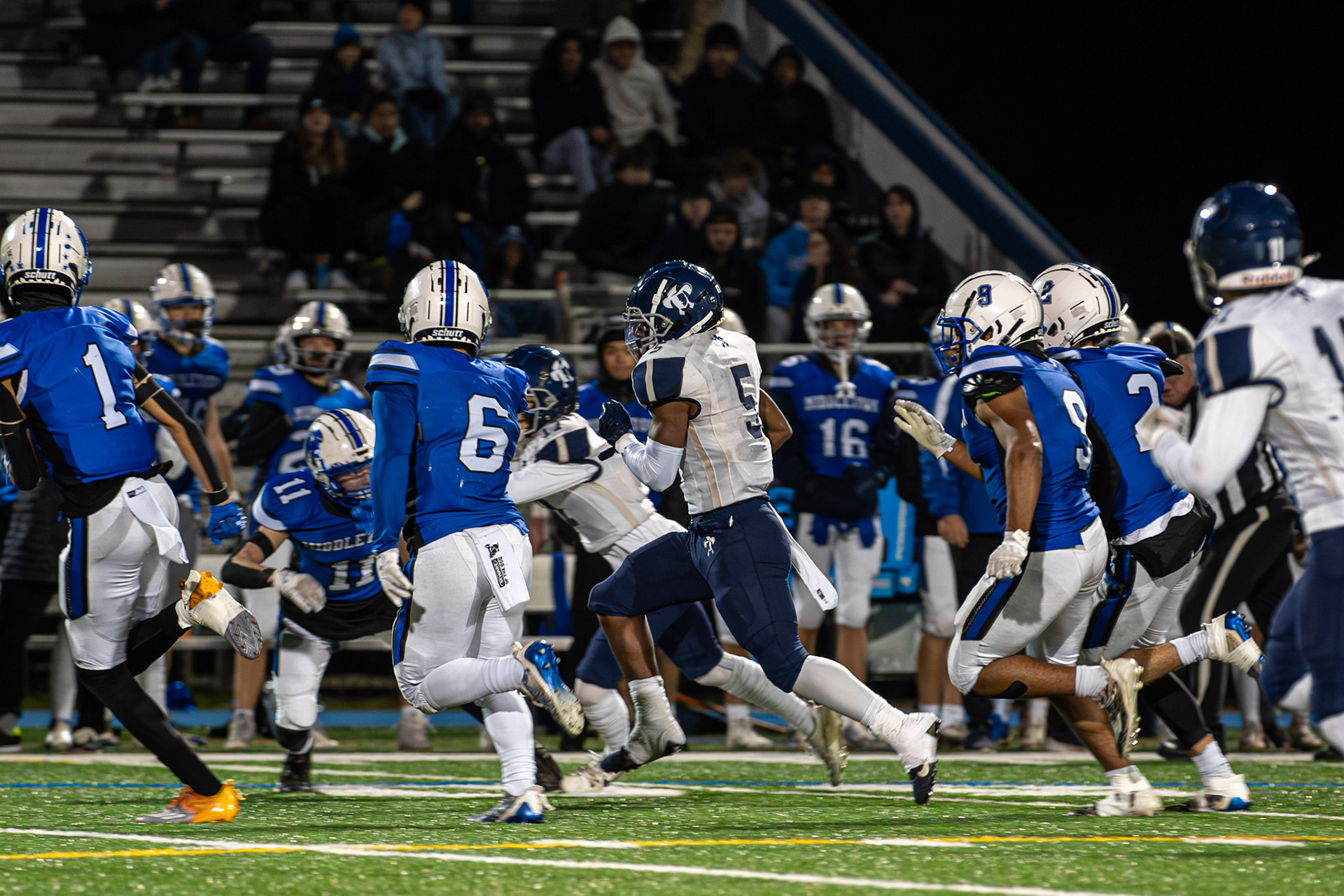 MB v Middletown HS Quarter Final Game