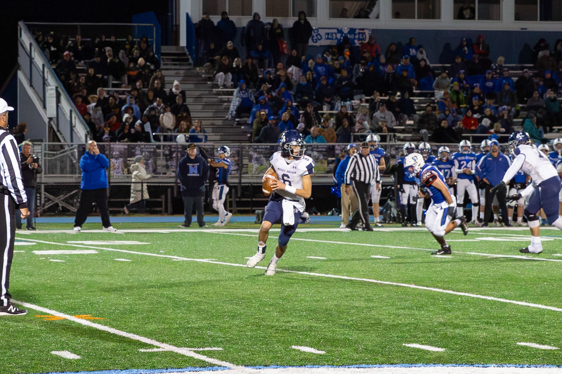 MB v Middletown HS Quarter Final Game