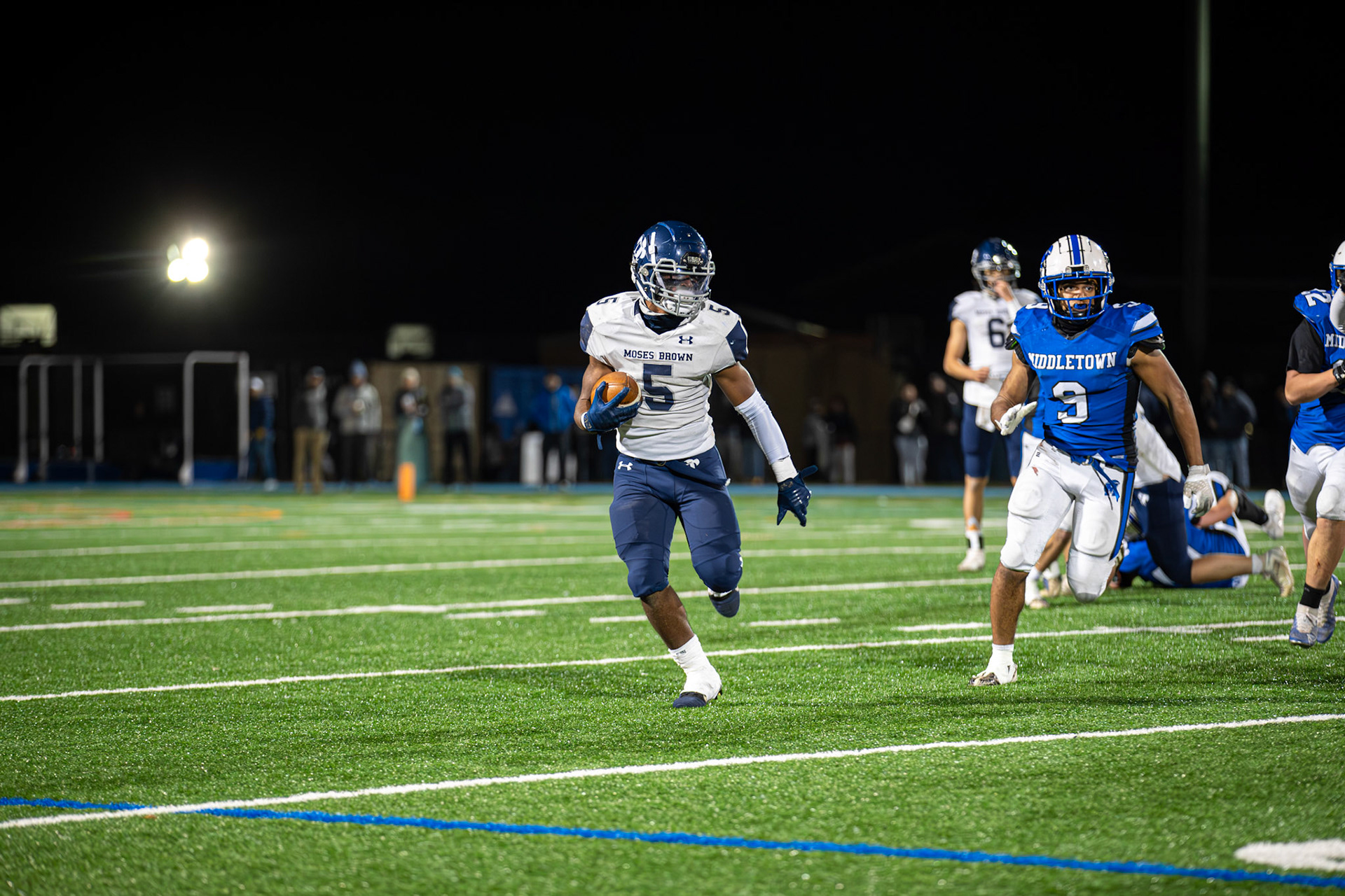 MB v Middletown HS Quarter Final Game